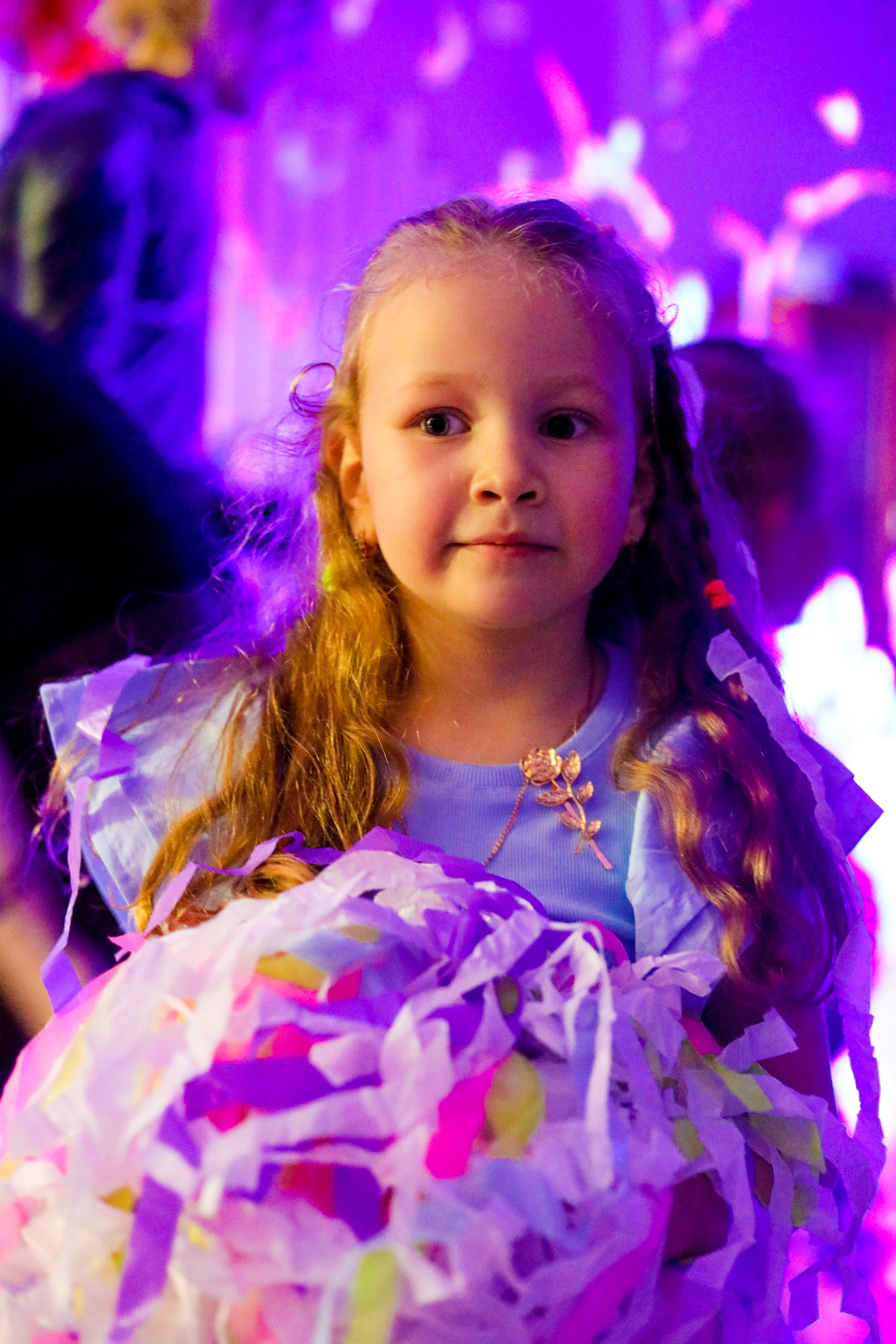 Лиза 5 лет. Лофт Место. Фотограф Диана Воробьева Нижний Новгород