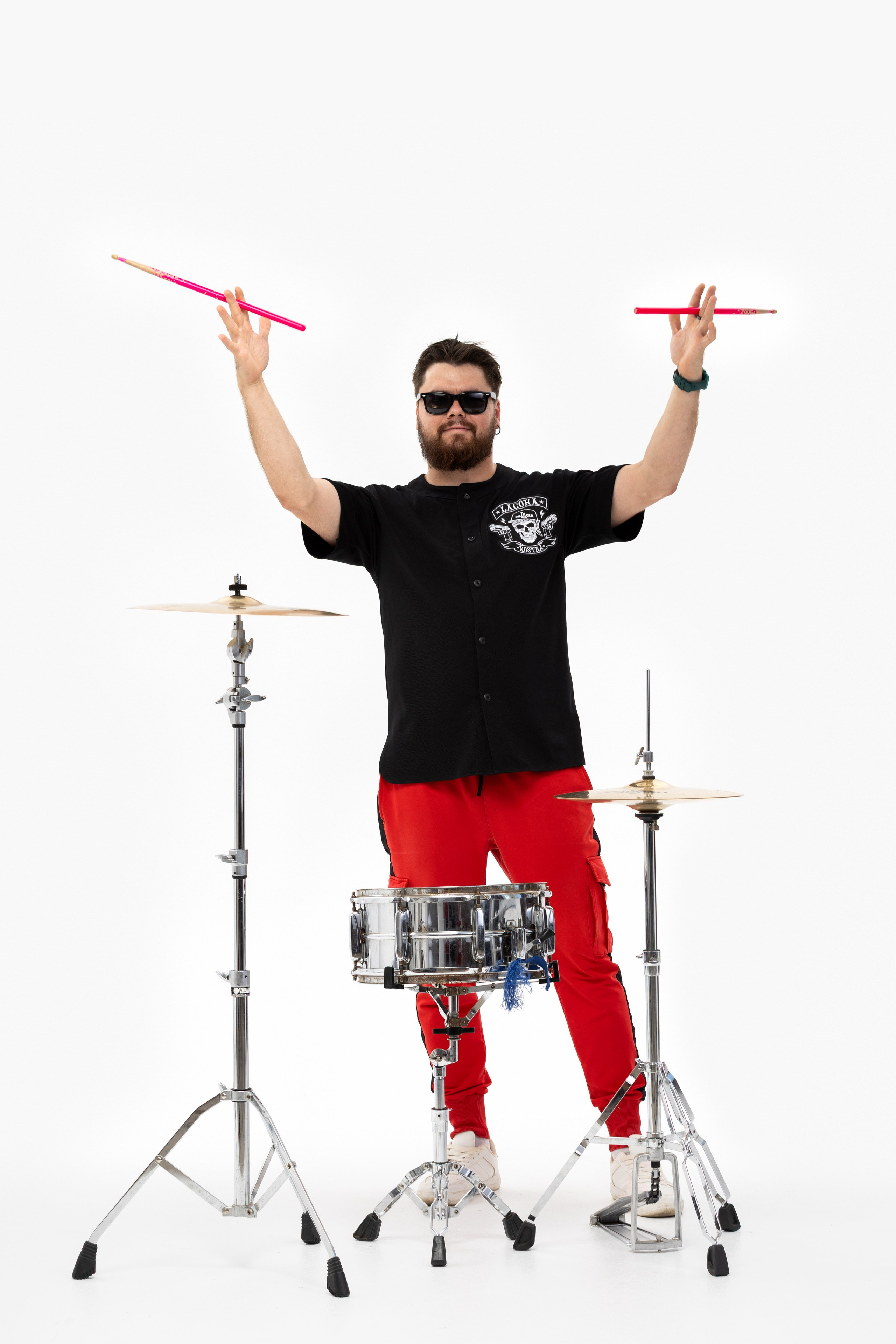 Съёмка группы «Хитобои». Frame Craft