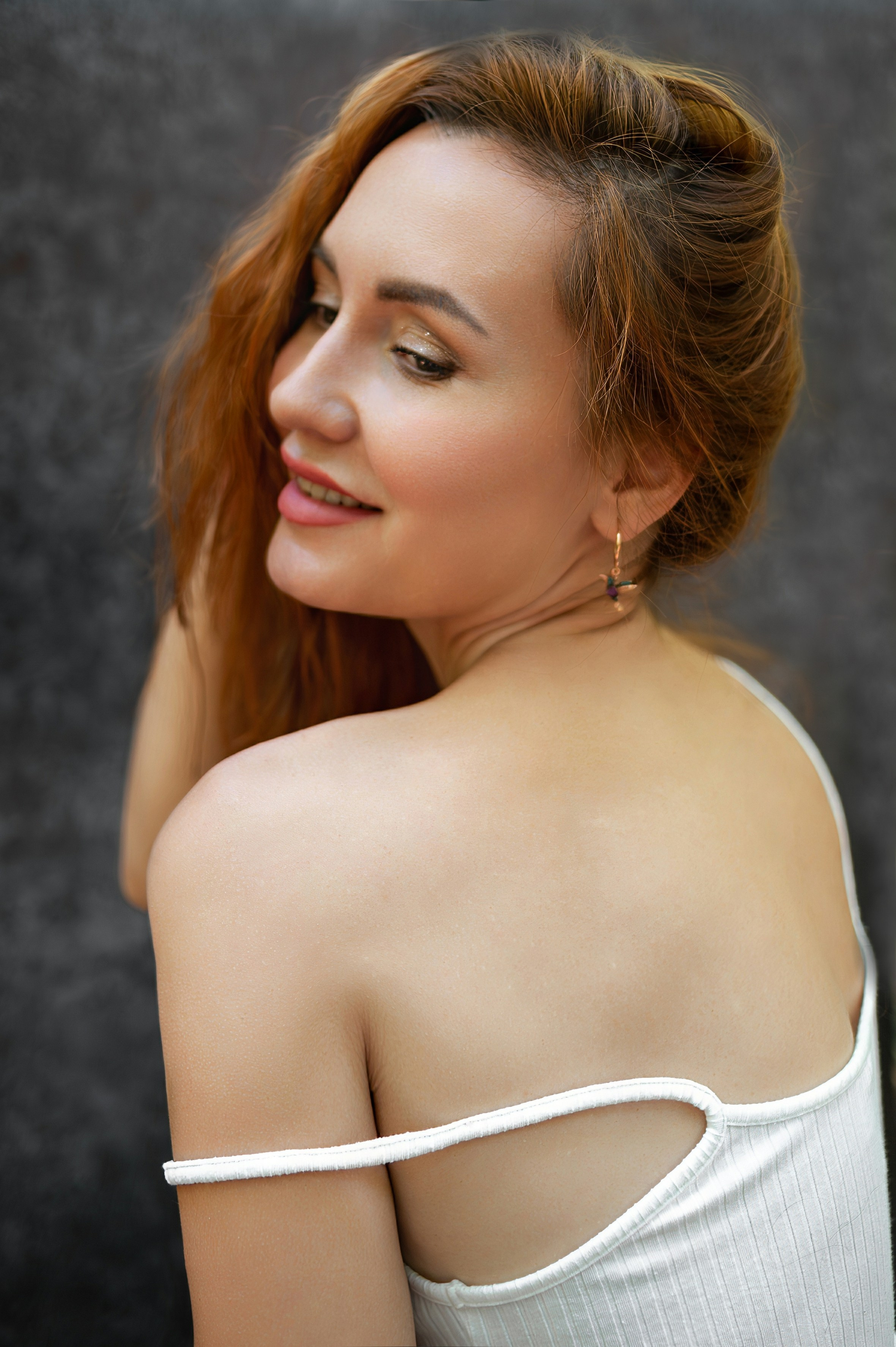 Ольга Ворожева. Портретный креативный творческий фотограф в Казани Михаил Бушенев