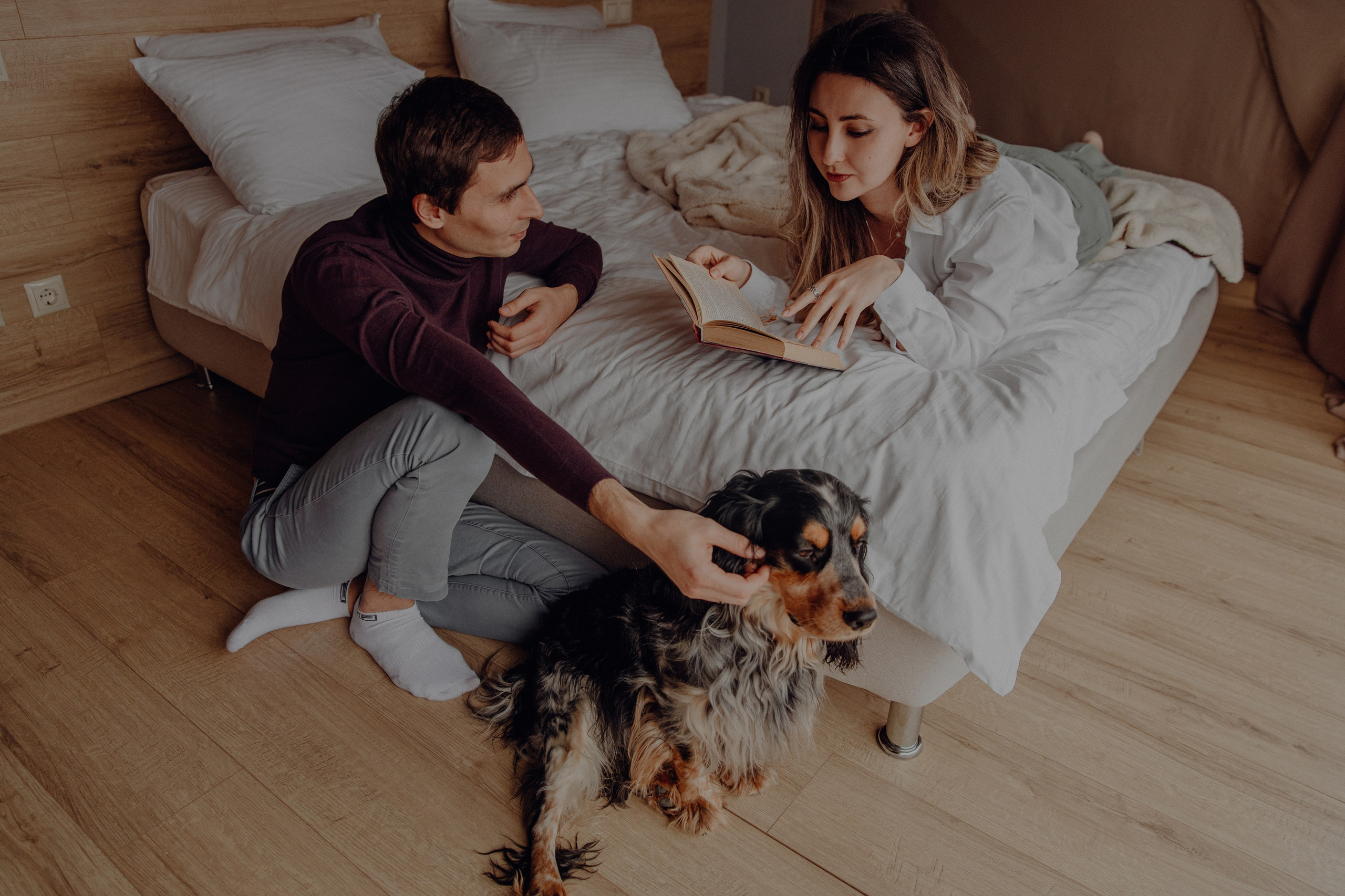 Ася ღ Заур. Портфолио