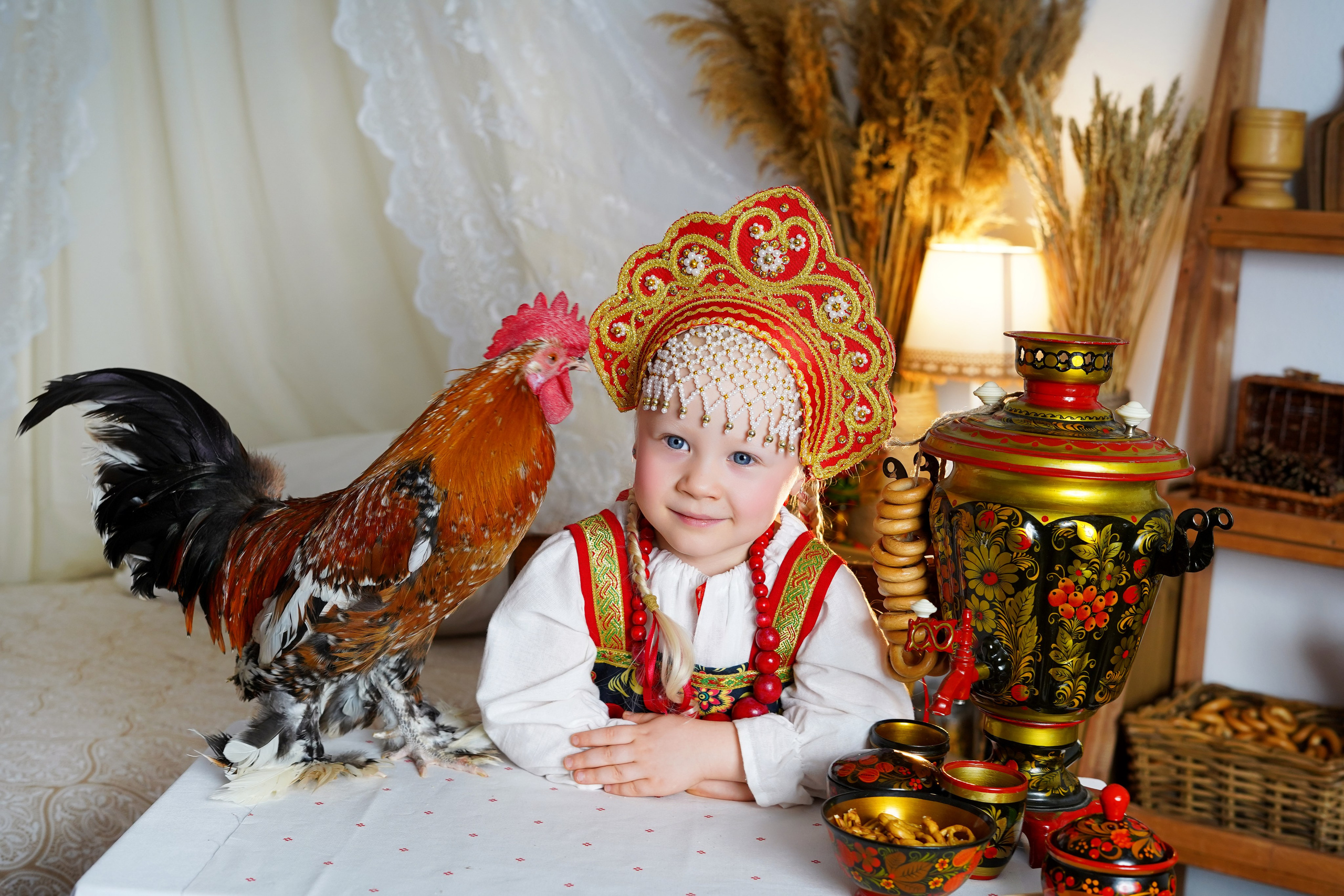 Детская фотостудия «Антураж» г. Краснодар