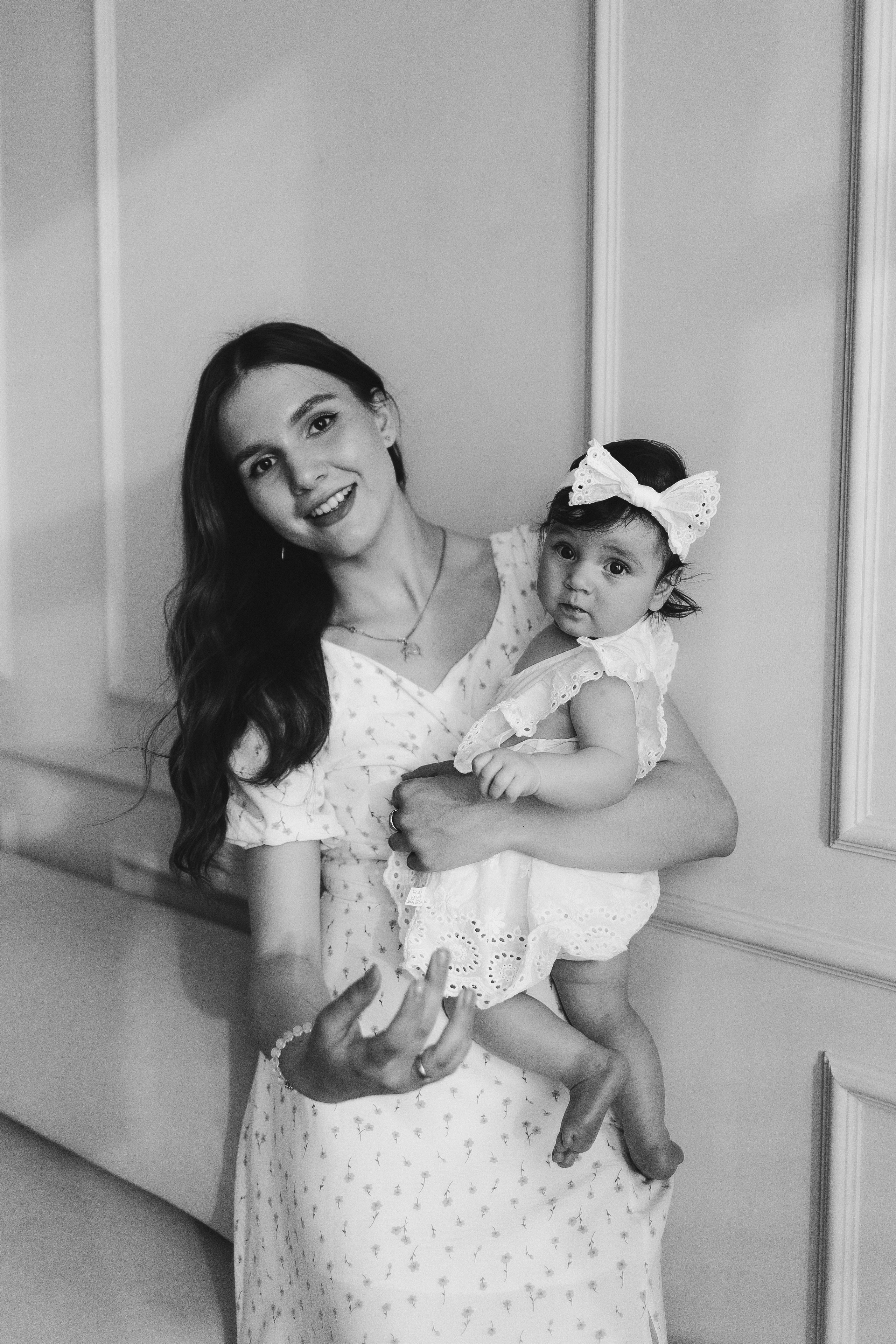 Кирил Маша и Стефания. Семейная съемка — это красивый способ признаться своей семье в любви