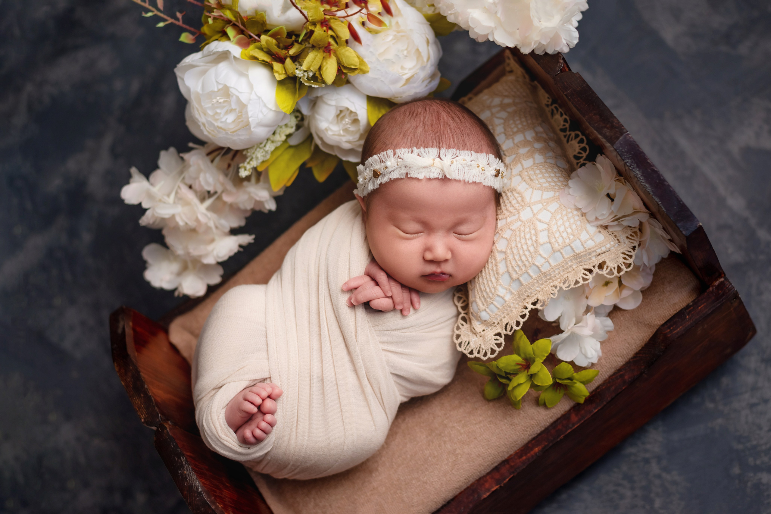 Новорожденные. Фотограф новорожденных в Актобе Екатерина Узингер