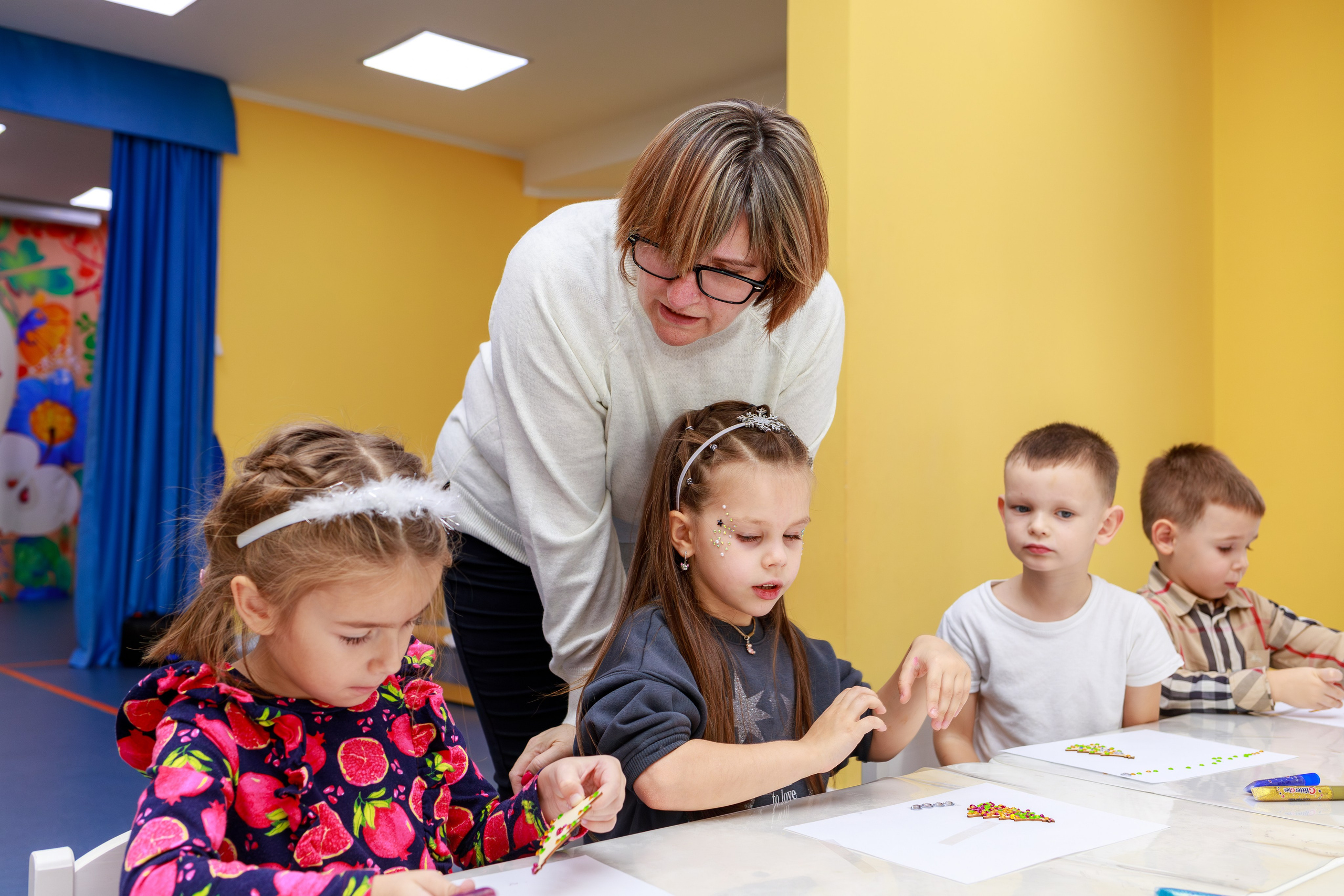 Частный дет сад. Семейный и детский фотограф в Краснодаре Ирина Лаврецкая