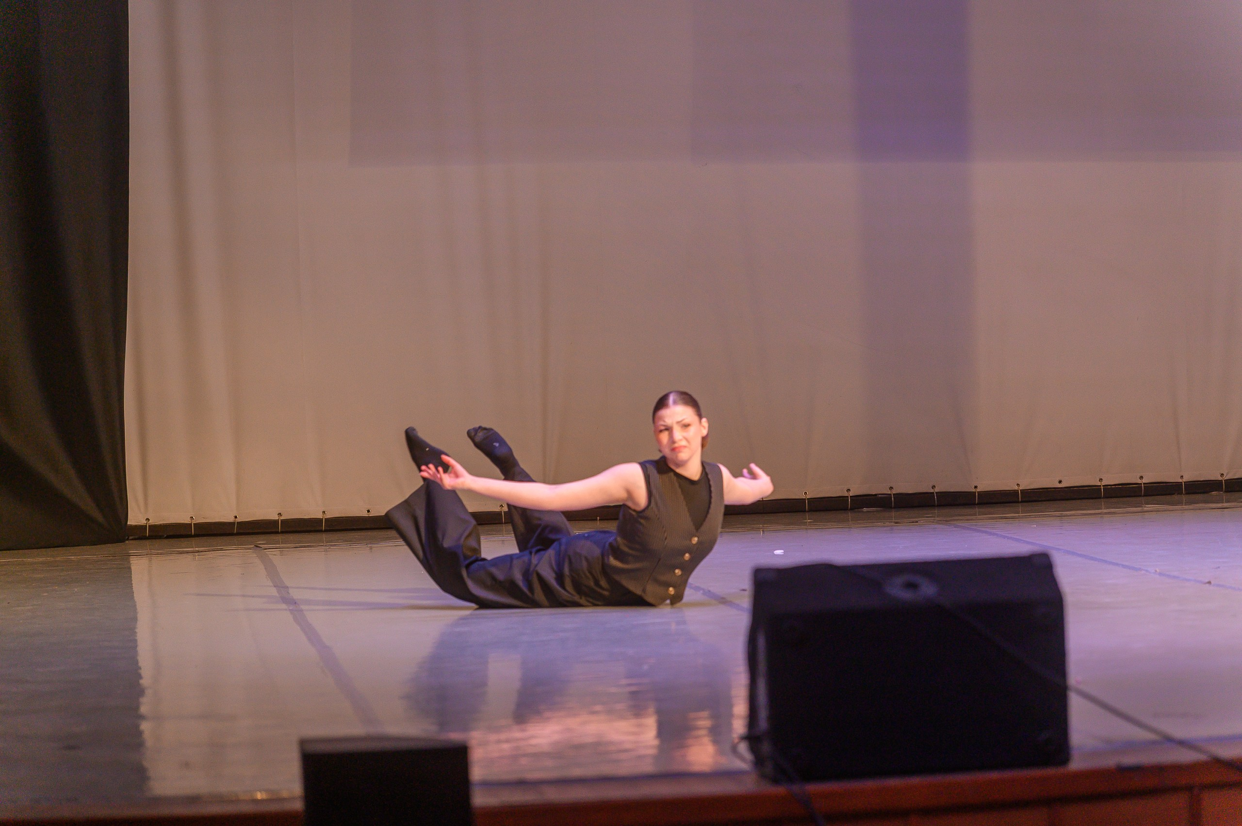 Конкурс «Танцевальная Осень». Фотограф в Кемерово Владислав Шульц