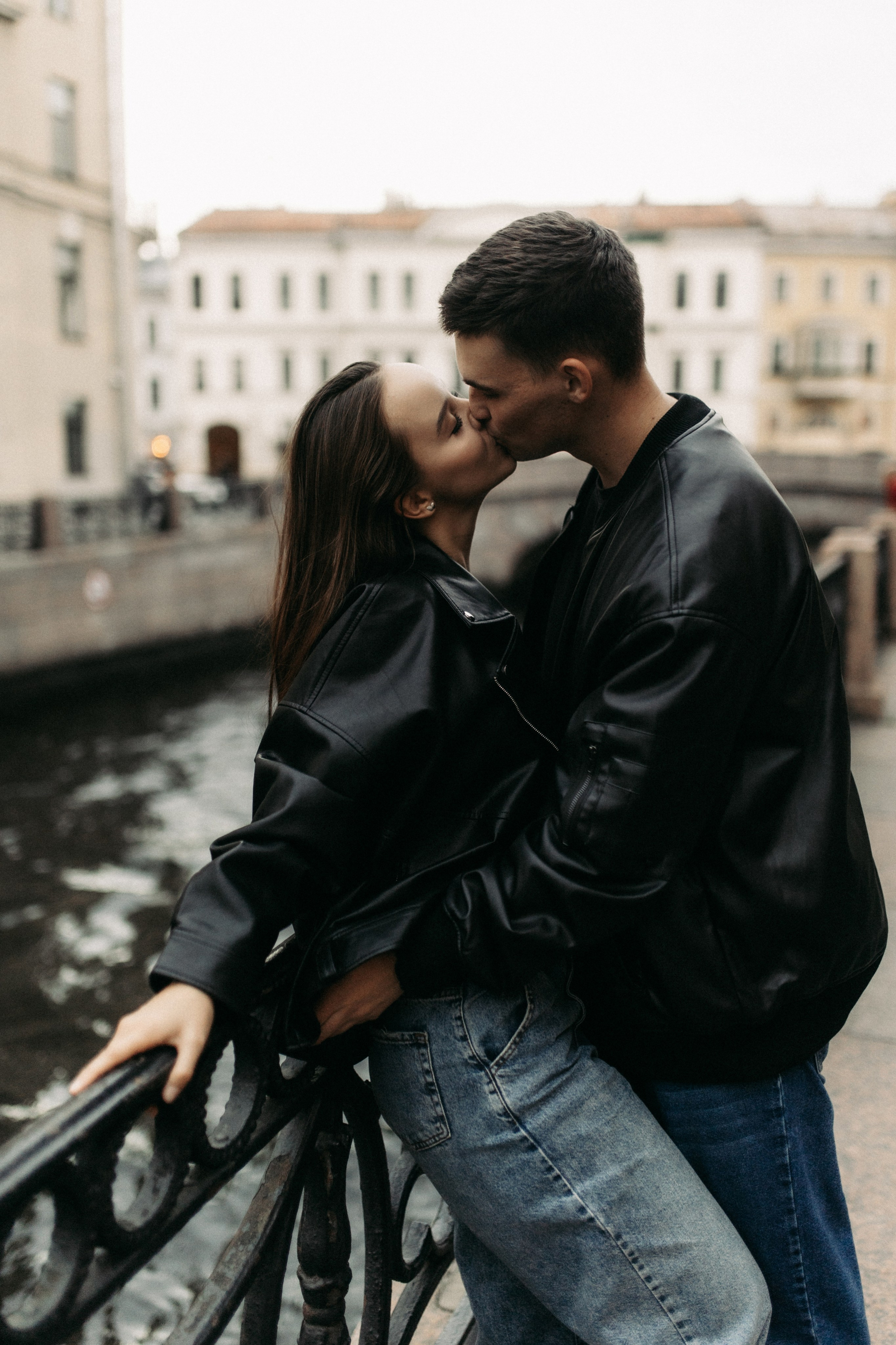 Роман и Светлана. Фотограф в Санкт-Петербурге