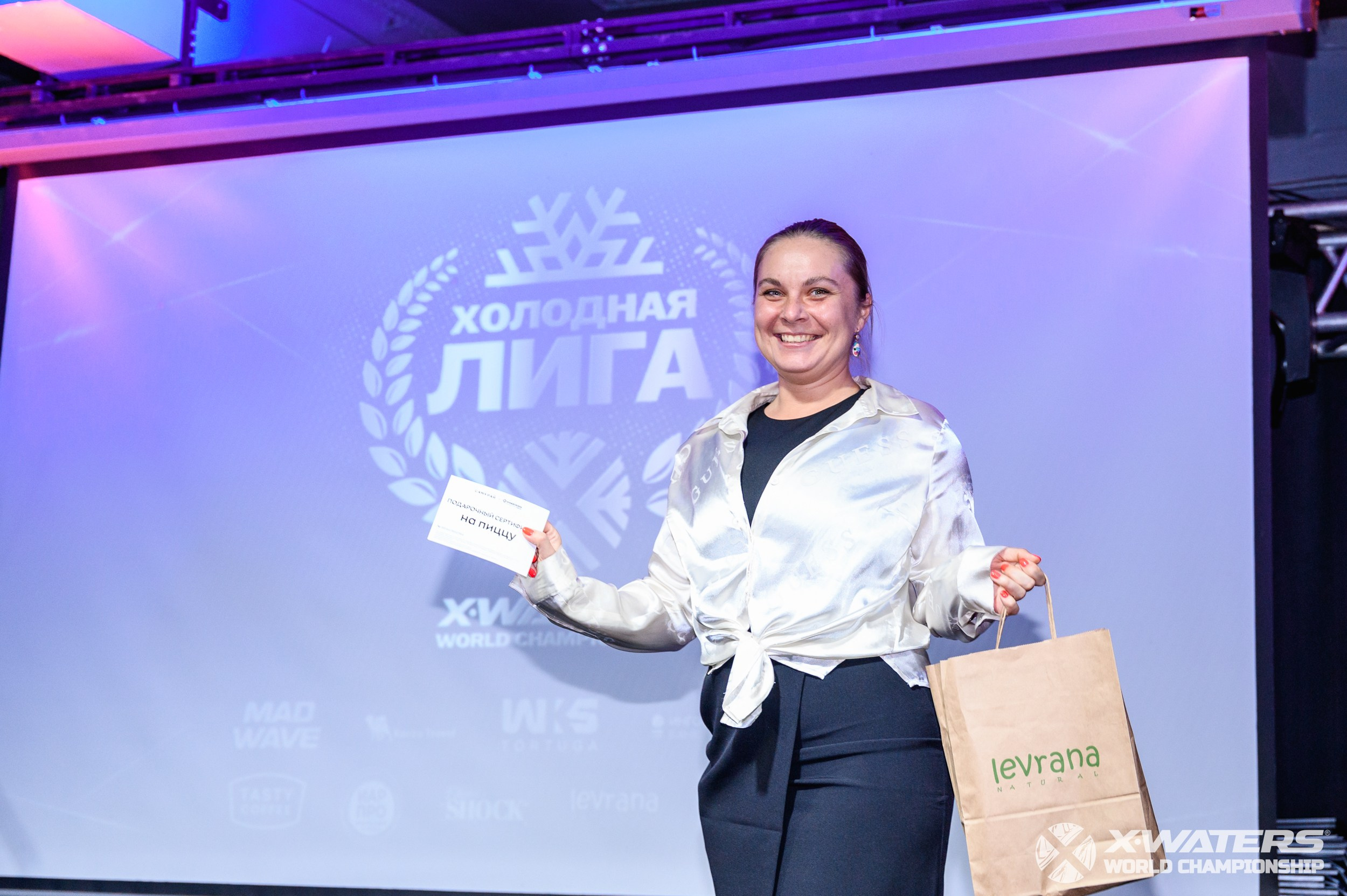 X-waters top 100. Фотограф Захваткин Роман