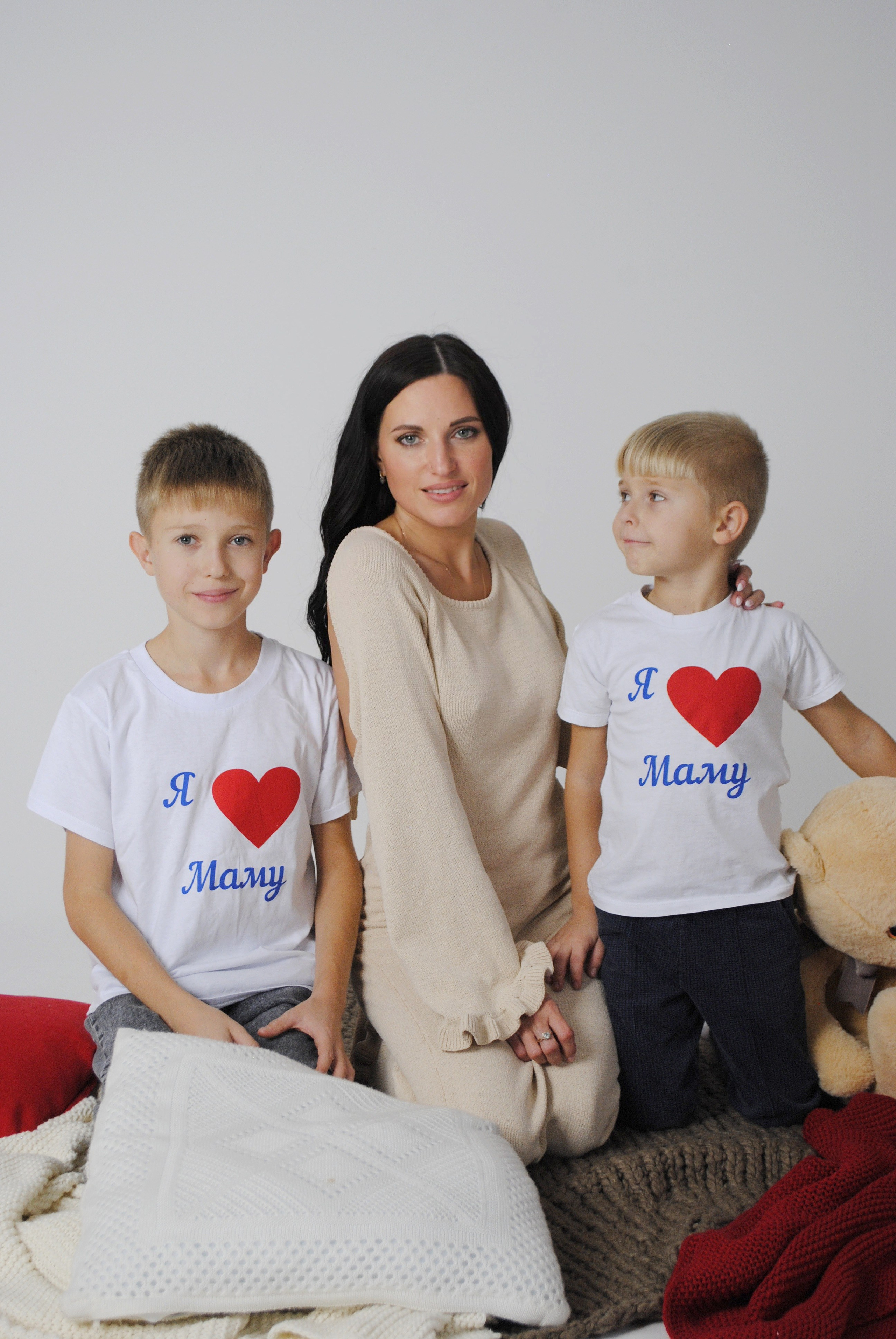 Наташа. Фотограф Мария Мусаелян