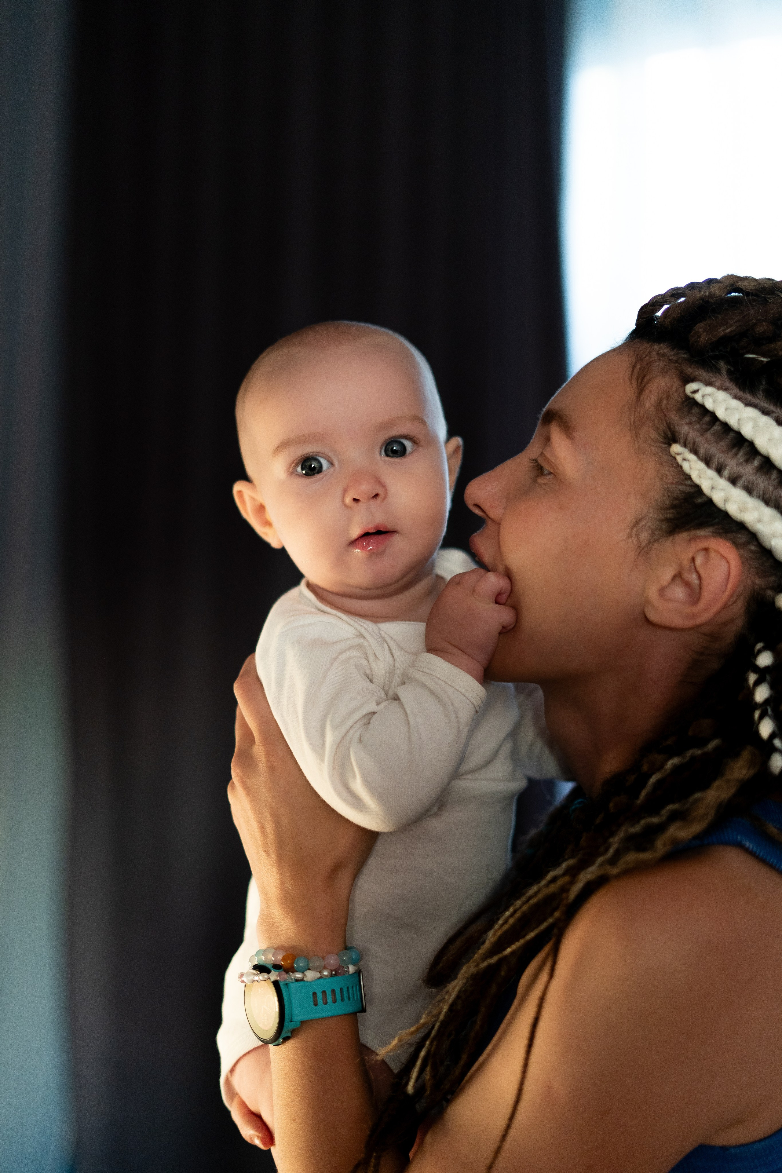 Леся. Анастасия Паршукова — фотограф Шерегеш Новосибирск