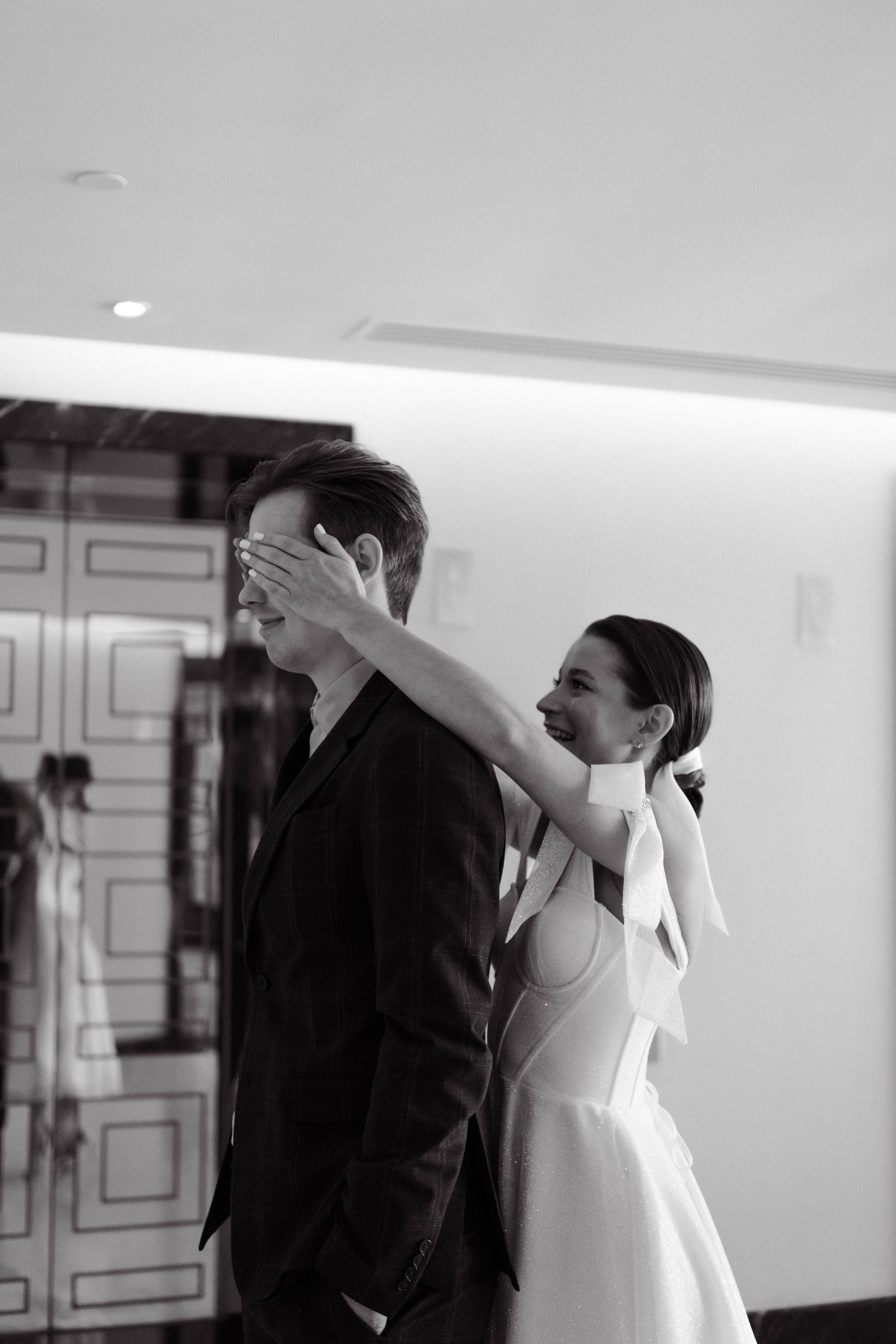 Дима и Таня. Свадебный фотограф Оля Григунова