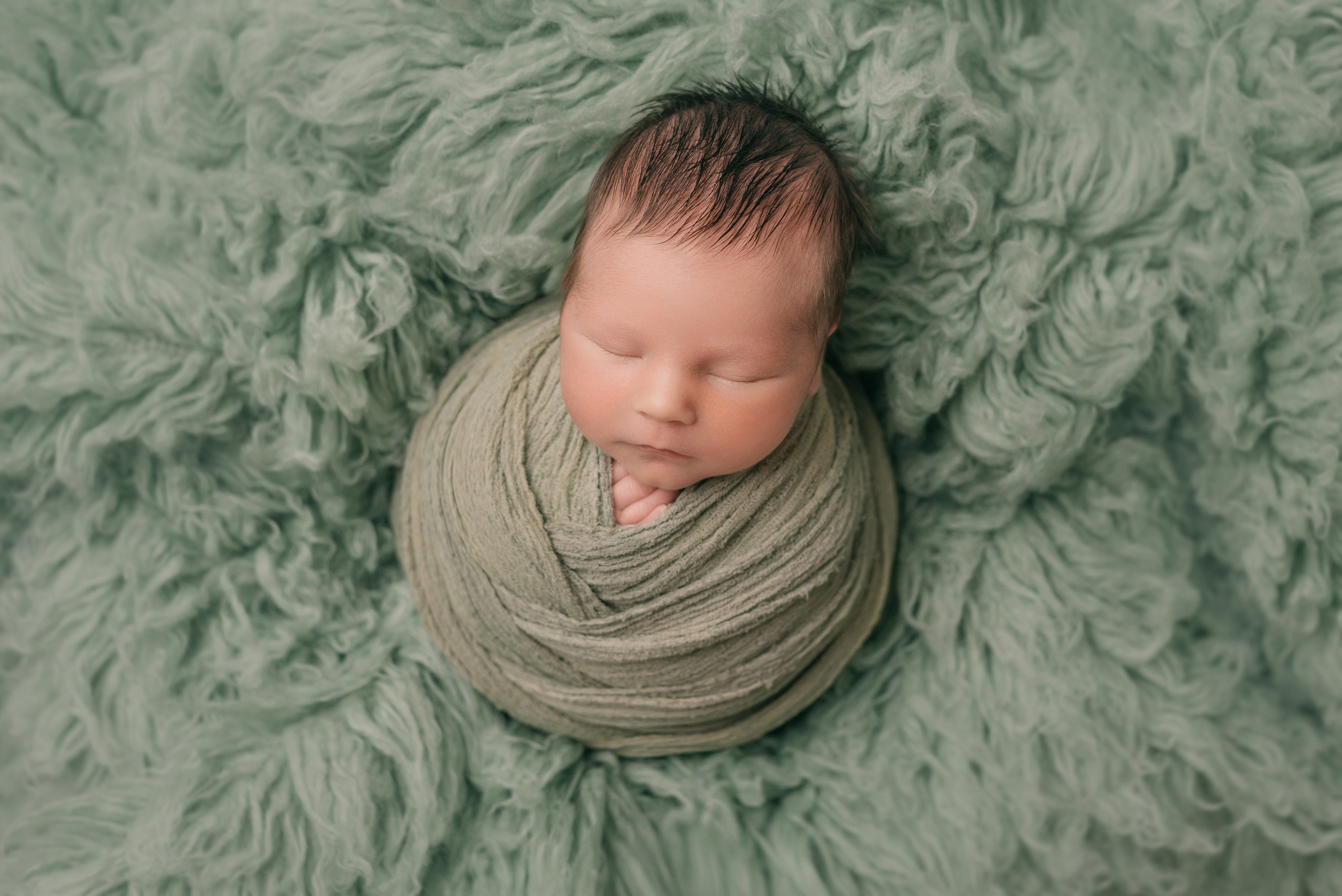 Богдан. Фотограф новорожденных Белгород