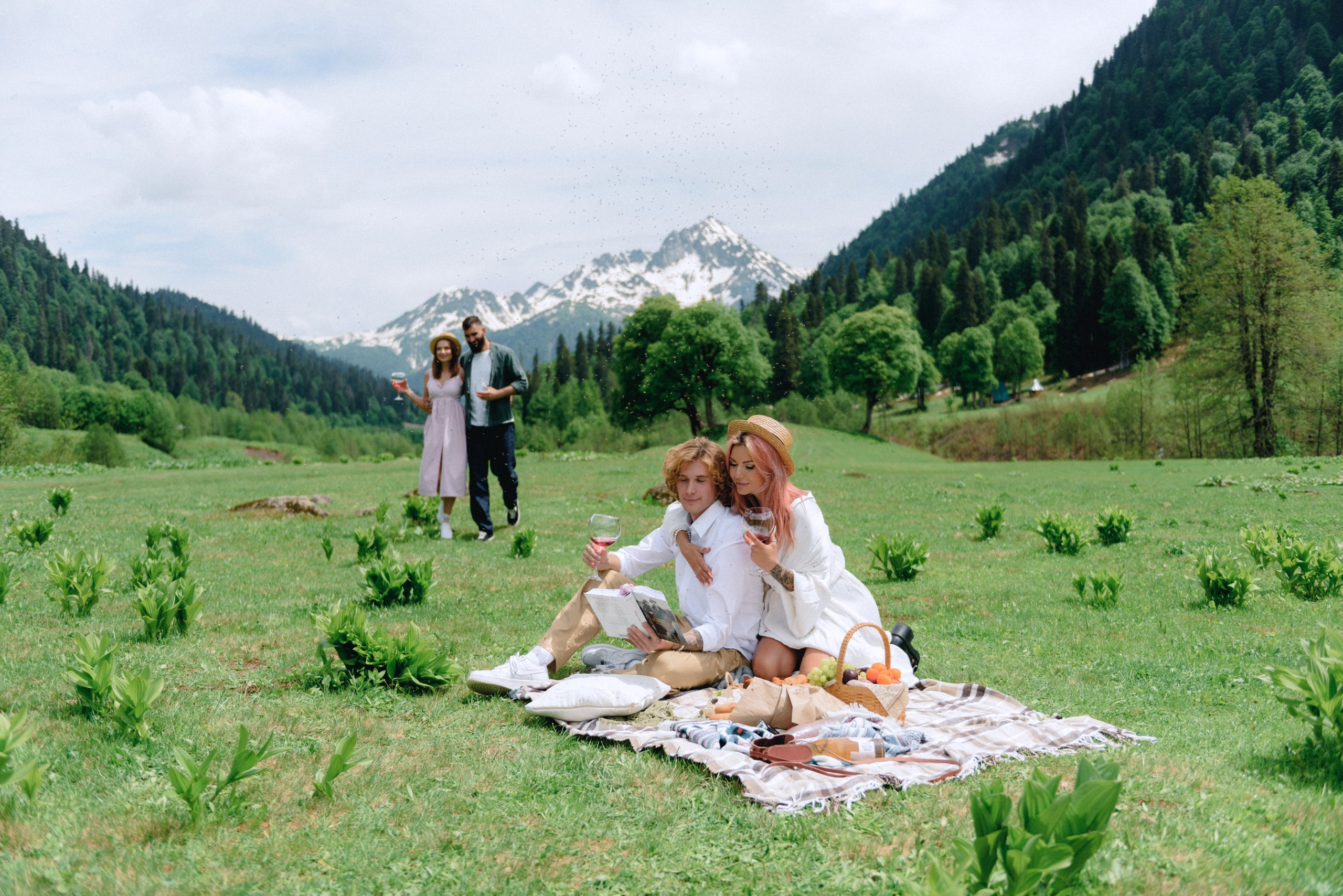 Alpine meadows phototour|The Italian Dolomites Love Story photoshoot. Fedor Lemeshko — Destination Wedding and Family Lifestyle photographer