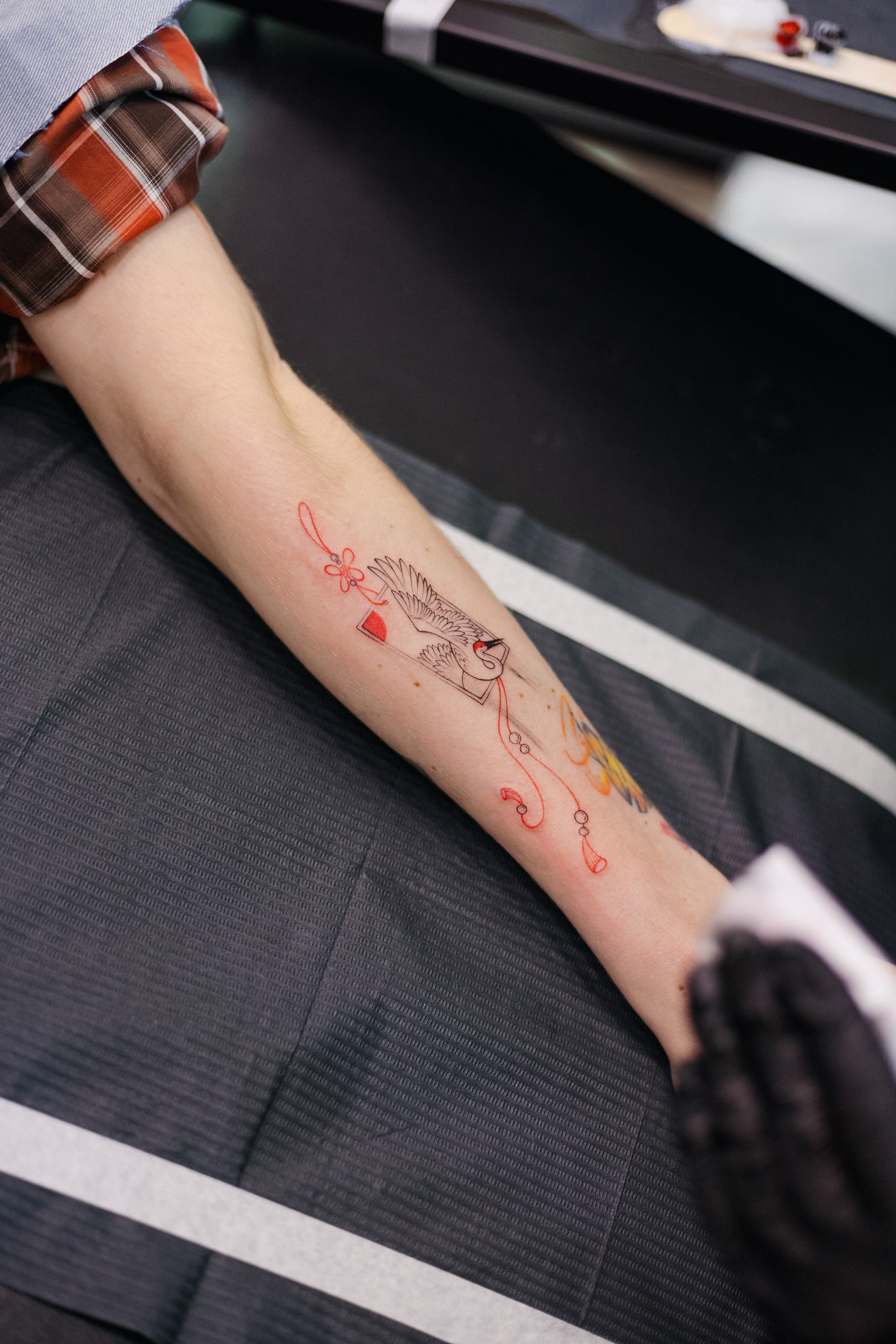 WALK-in-DAY mukhina tattoo