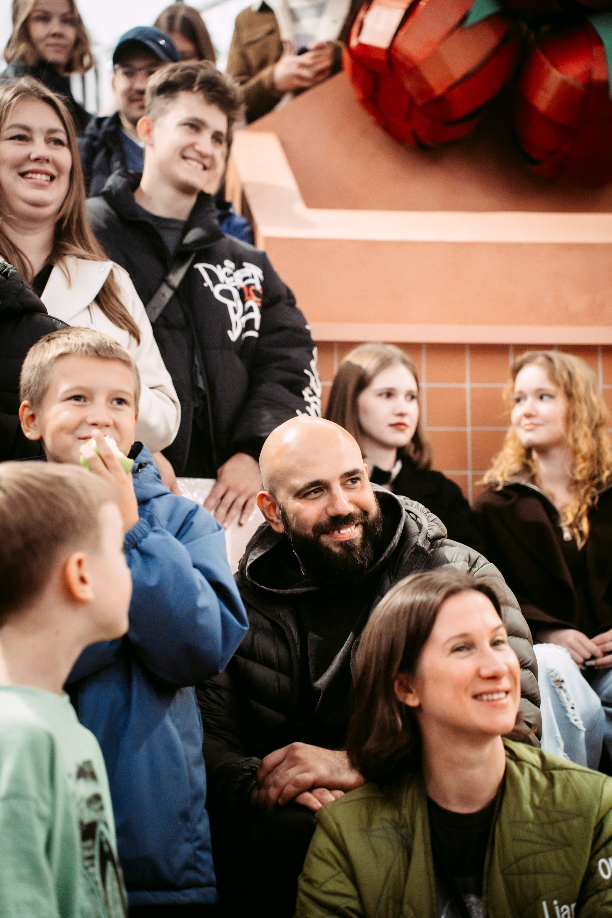 Фестиваль «Очень! Осень». Главная