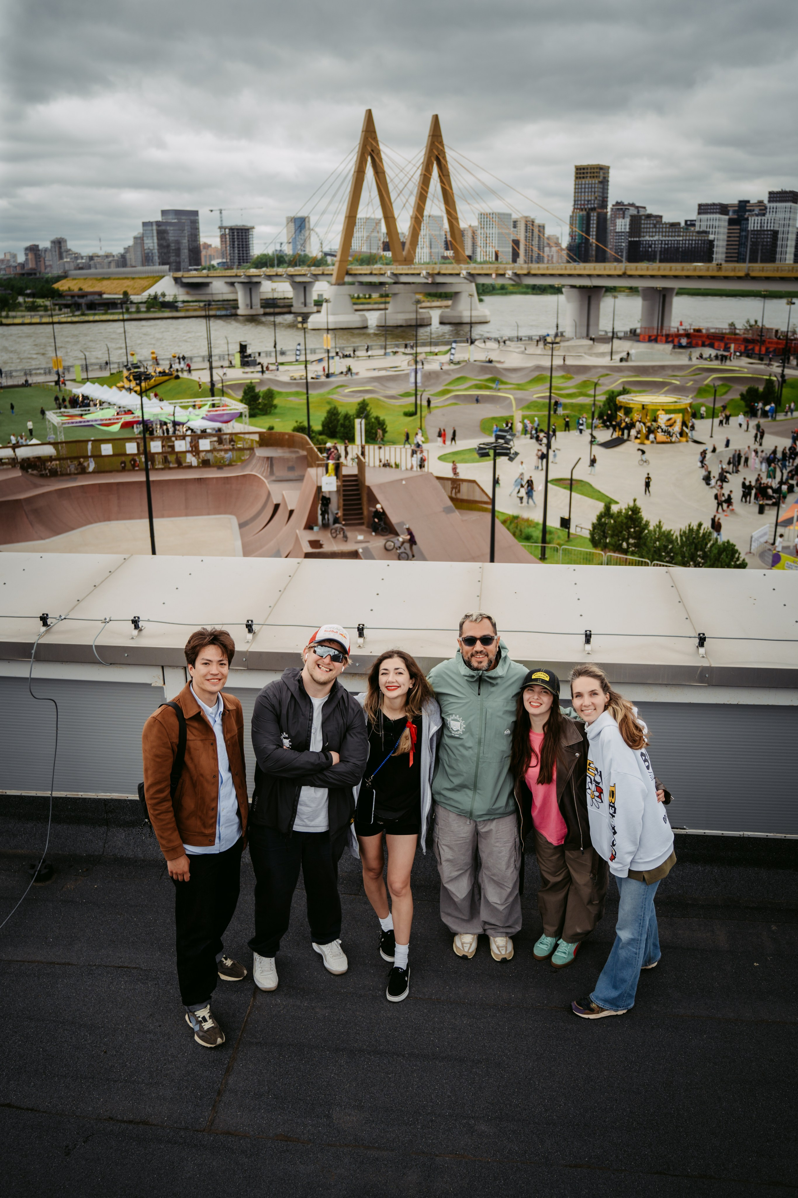 Билайн х День молодежи. Главная