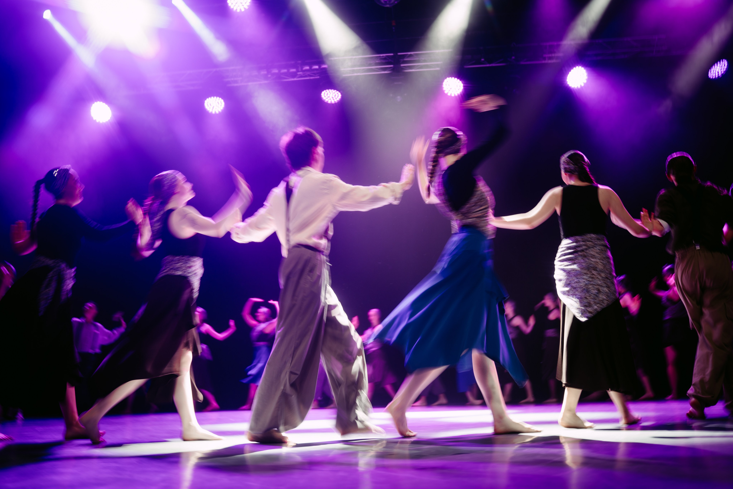 Вечер одноактных спектаклей. Главная