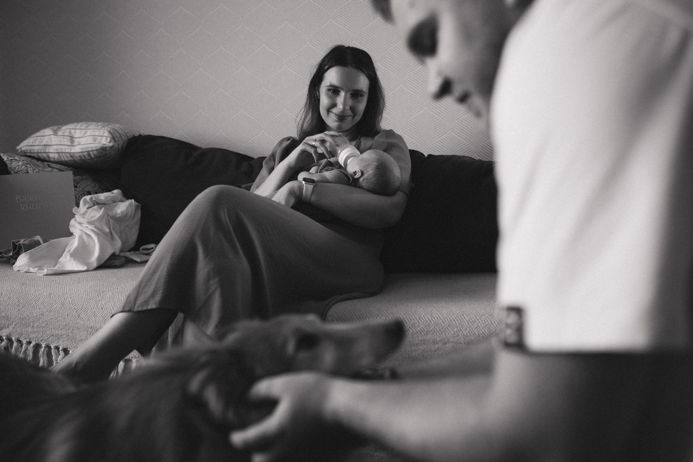 Уют. Ваш семейный фотограф в Москве и Московской области