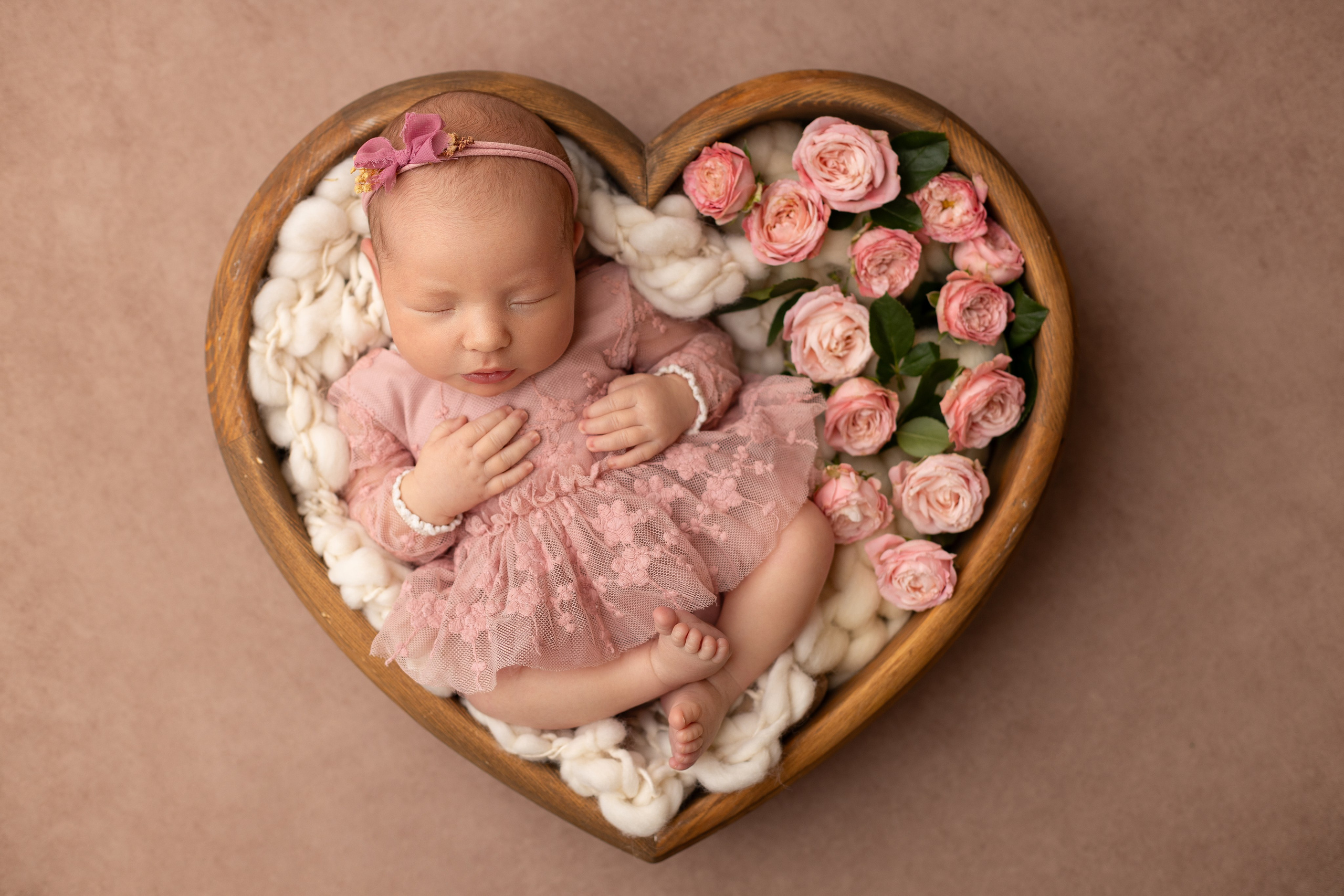 Портфолио фотографа новорожденных Джагинян Ярослава. Фотограф новорожденных Воронеж