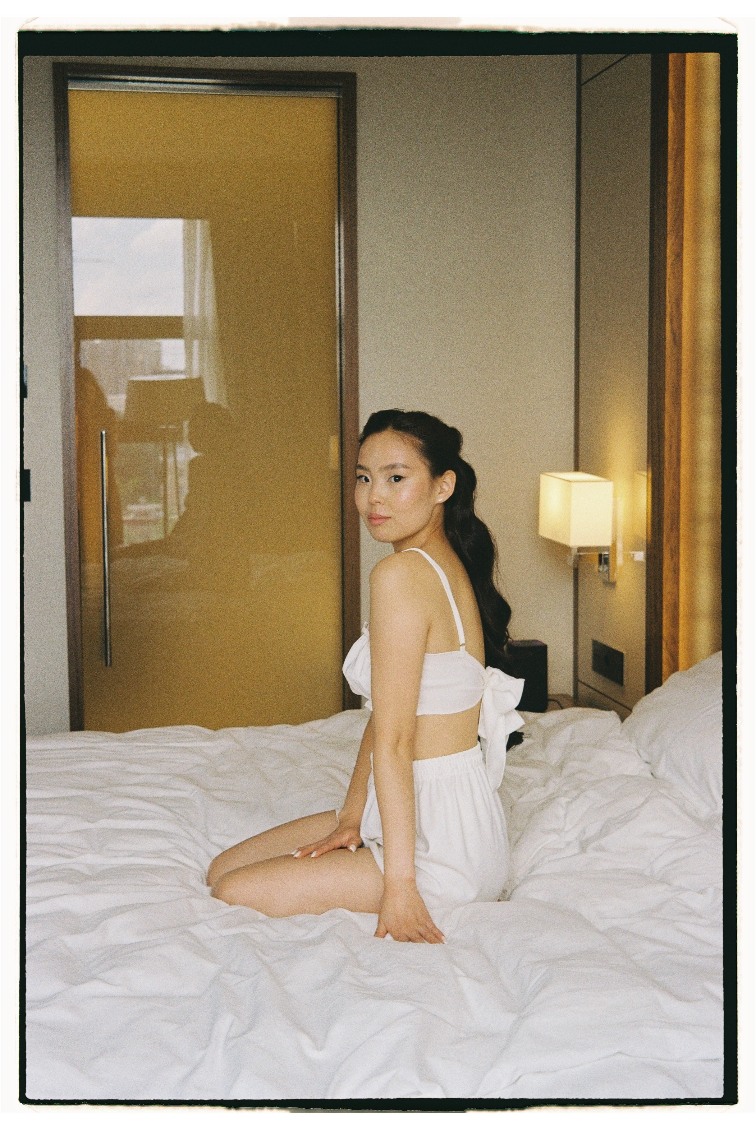 Свадебная съемка. Женский портрет и свадьбы в Москве. Морад Диана