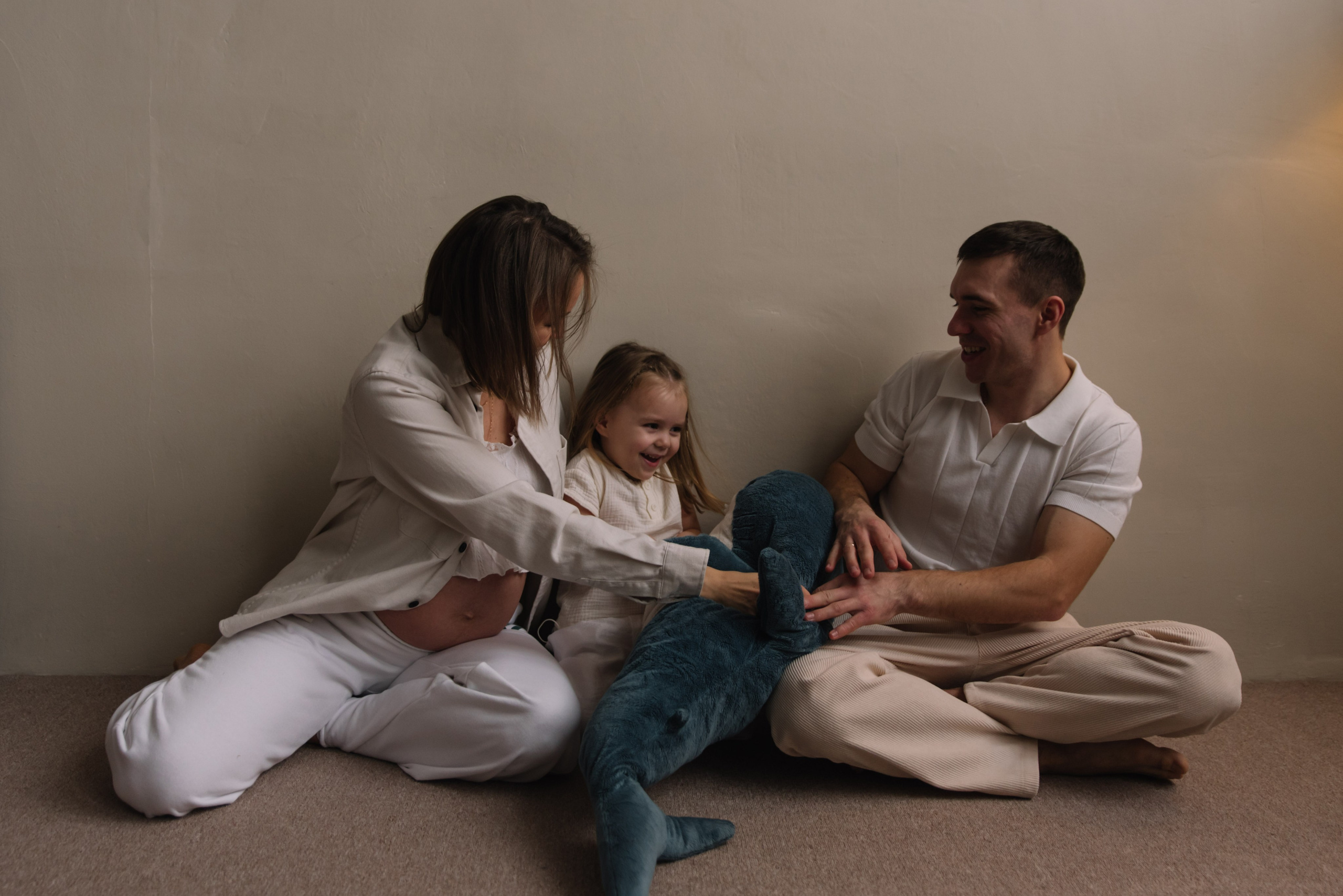 Эльвира, Рома и Зарина. Фотограф Нижний Новгорода Елена Калмыкова