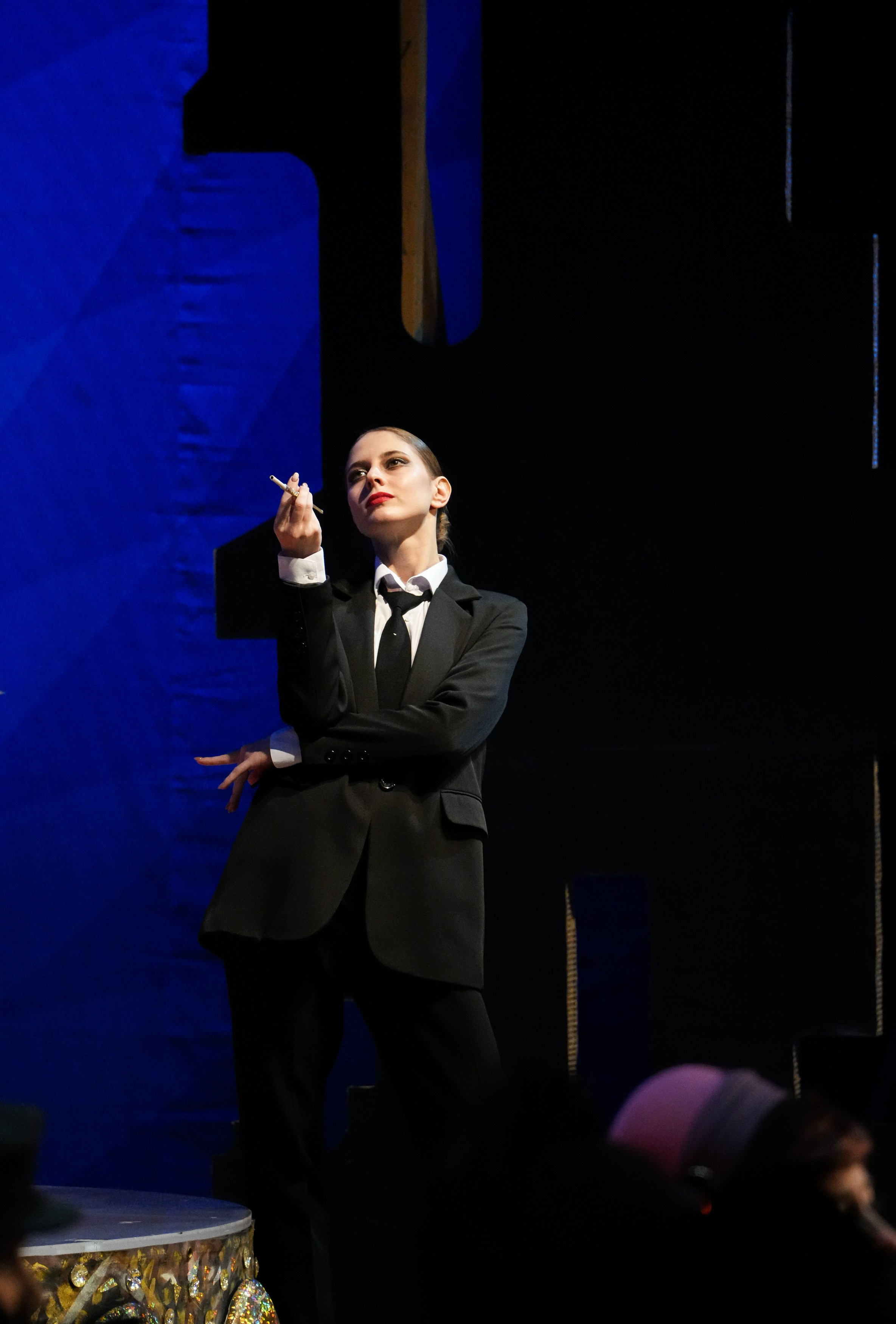 Мюзикл «Мата Хари: Любовь и шпионаж». Спортивный и репортажный фотограф в Иваново Сергей Силкин