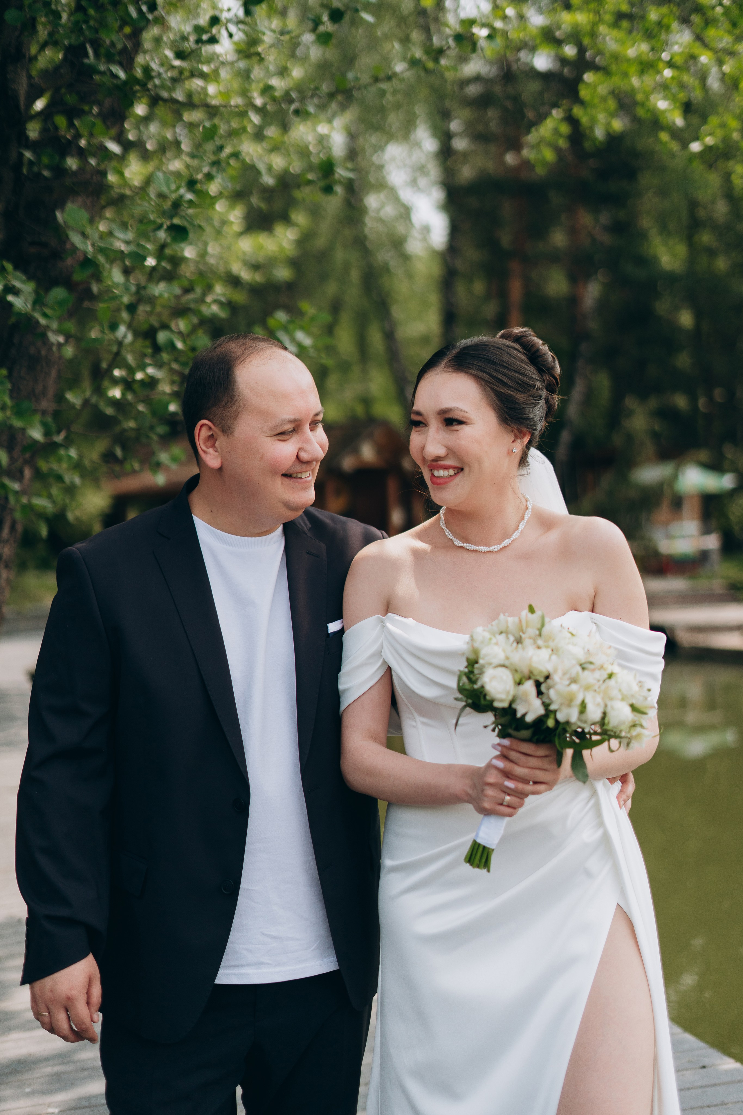 Анара и Денис. Фотограф Москва Виктория-Антуанетта