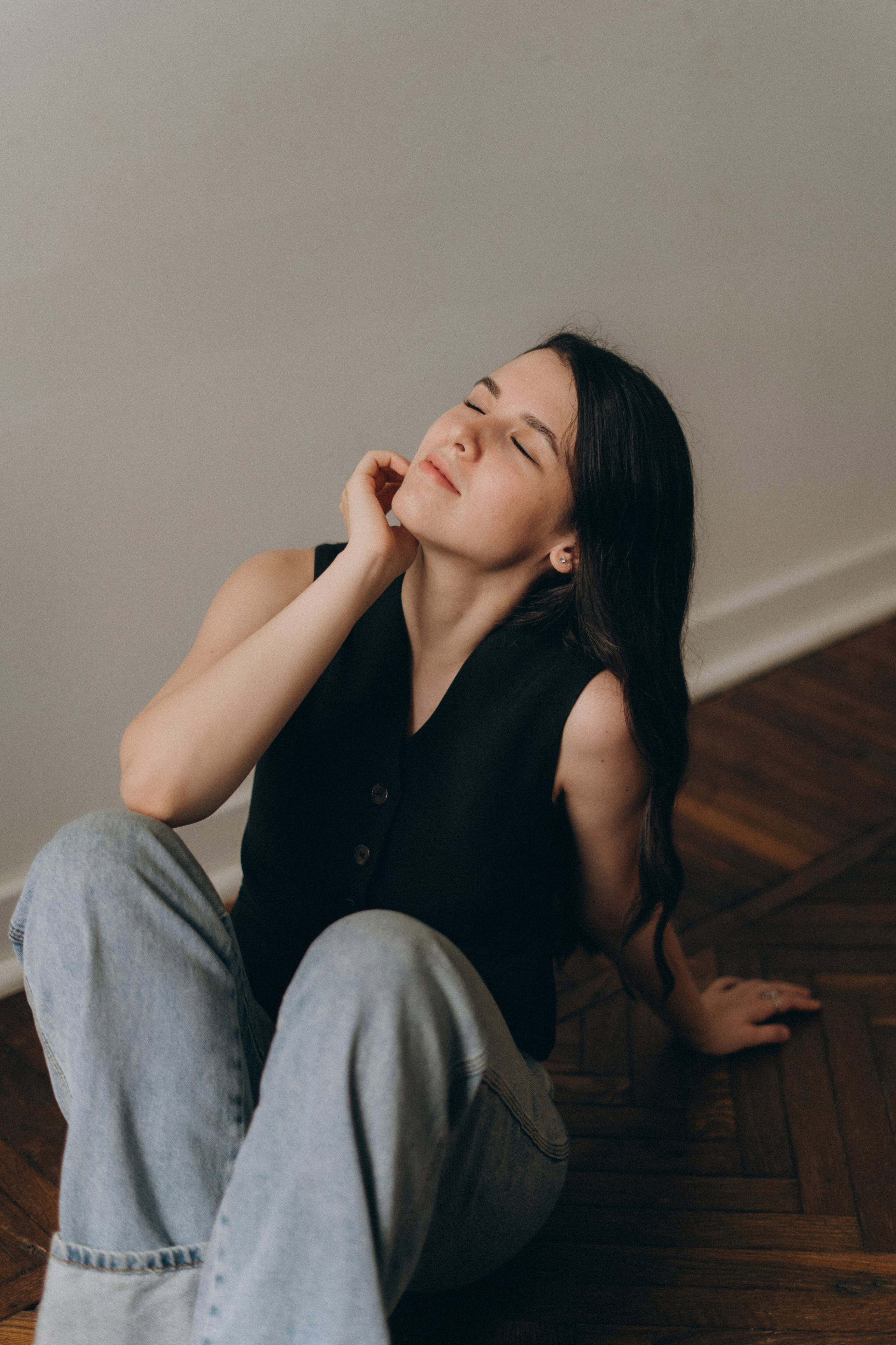 Анна. Фотограф Москва Виктория-Антуанетта