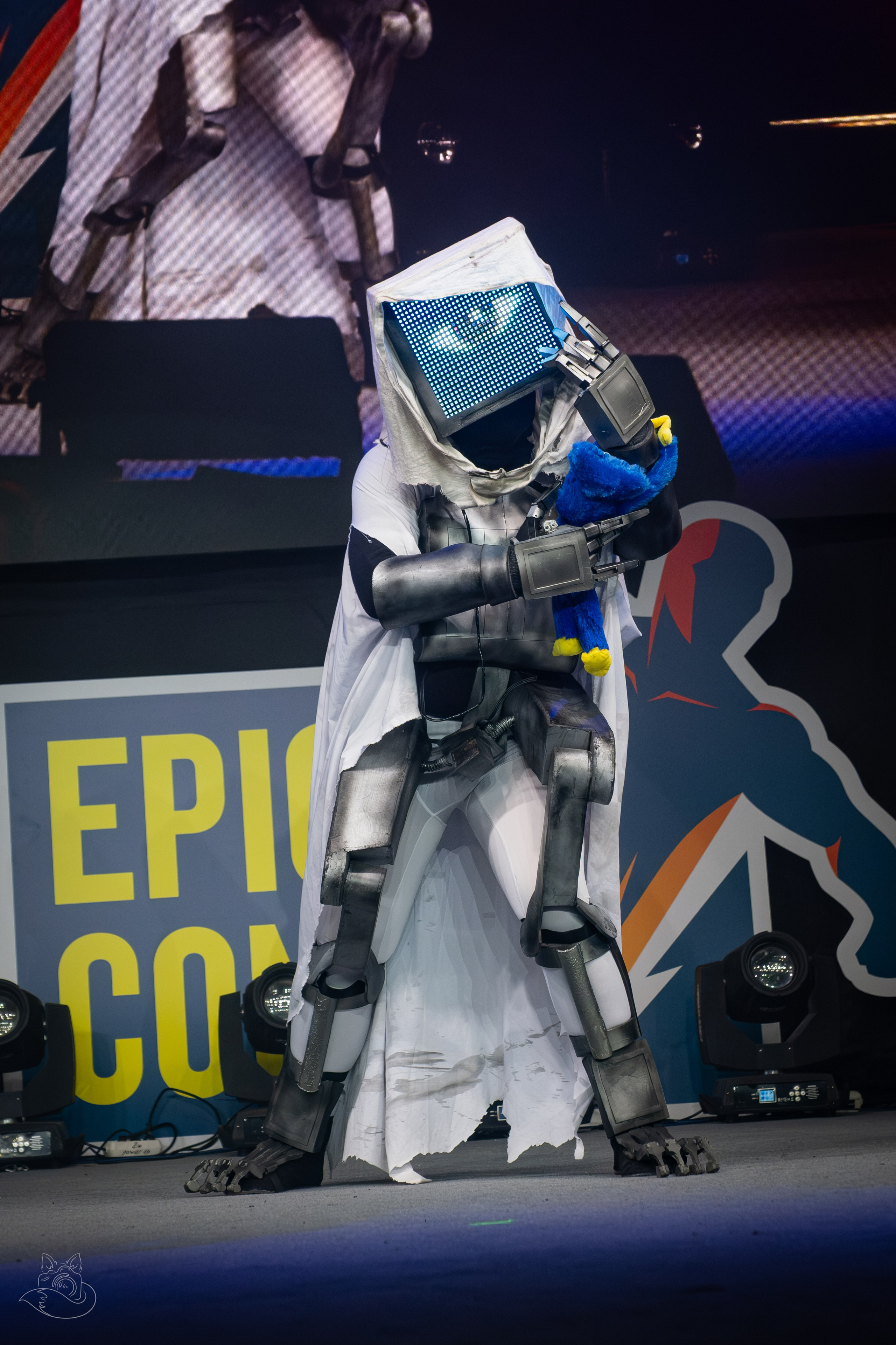 Конкурс Эпик Кон 2026 | Севкабель порт. Cosplay Fotograf
