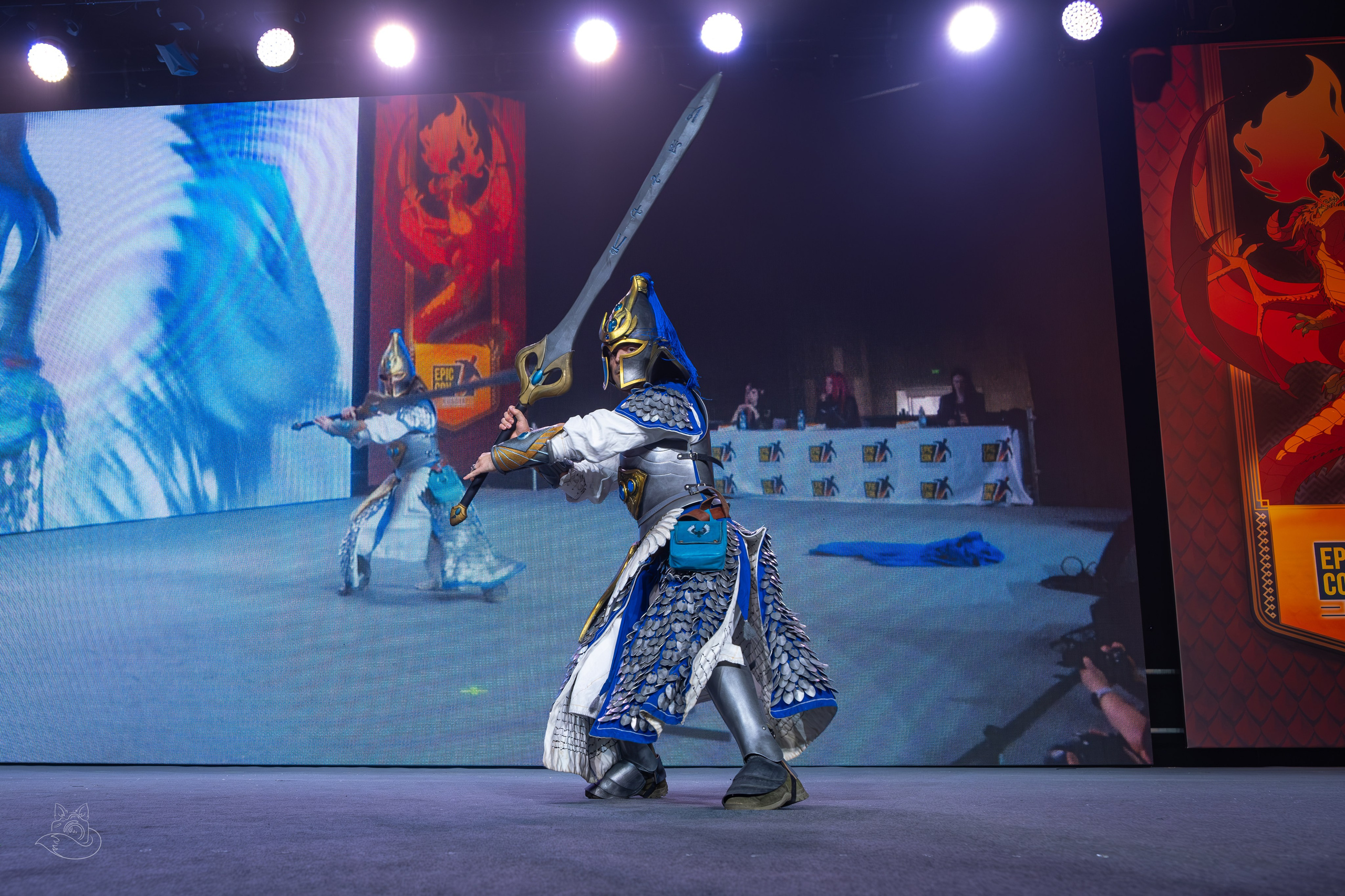 Конкурс Epic Con Russia 2025 | Москва. Косплей фотограф
