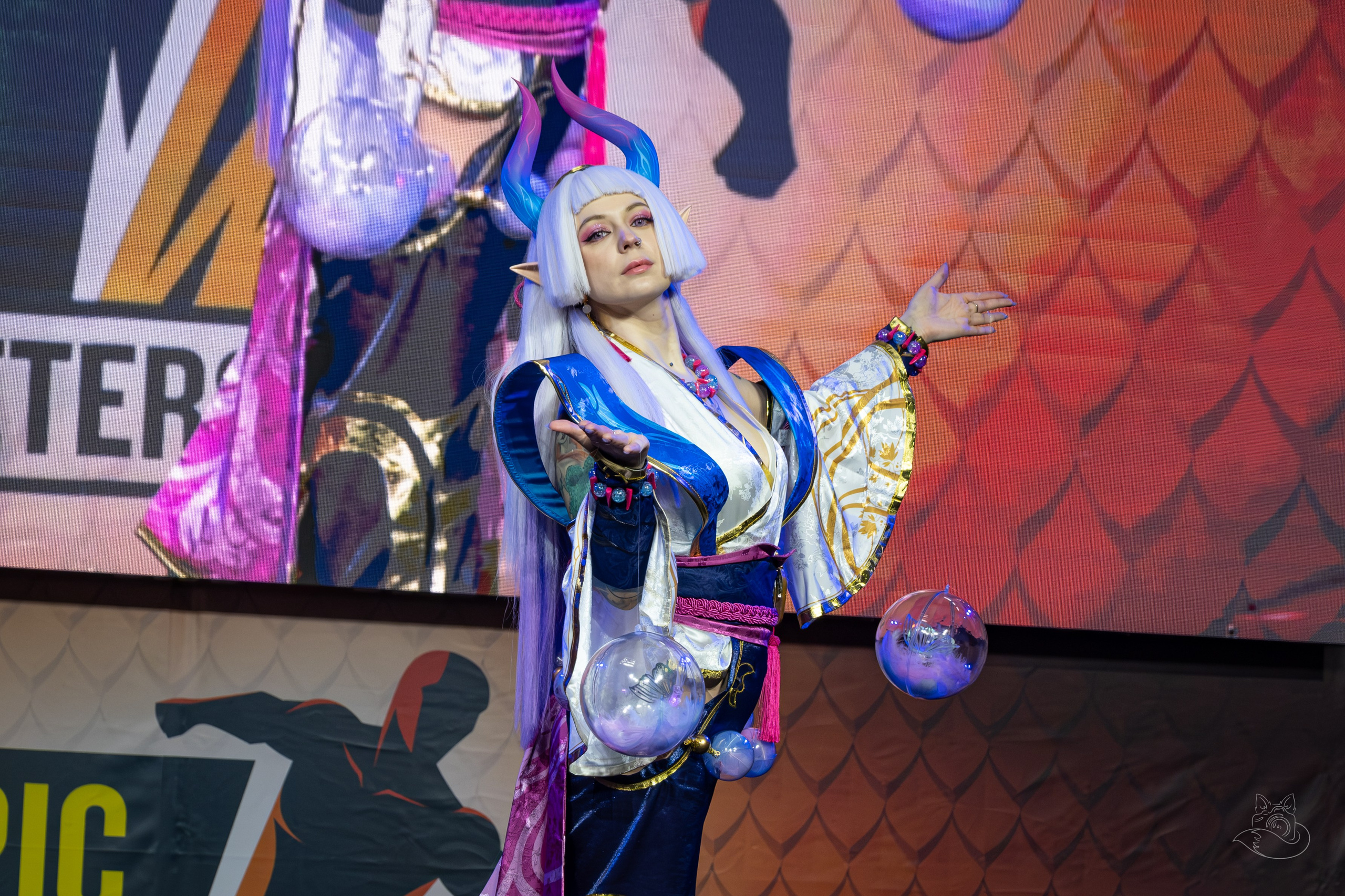 Конкурс Epic Con 2025. Косплей фотограф