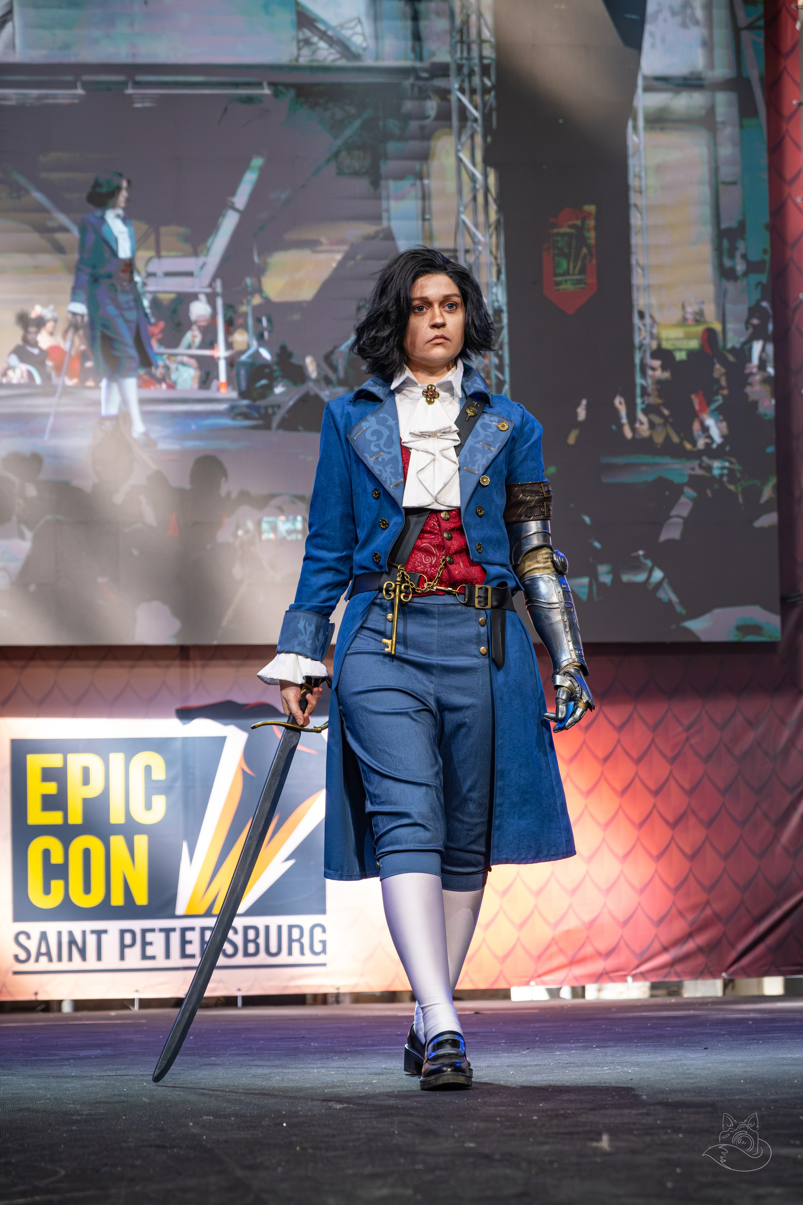 Конкурс Epic Con 2025. Косплей фотограф