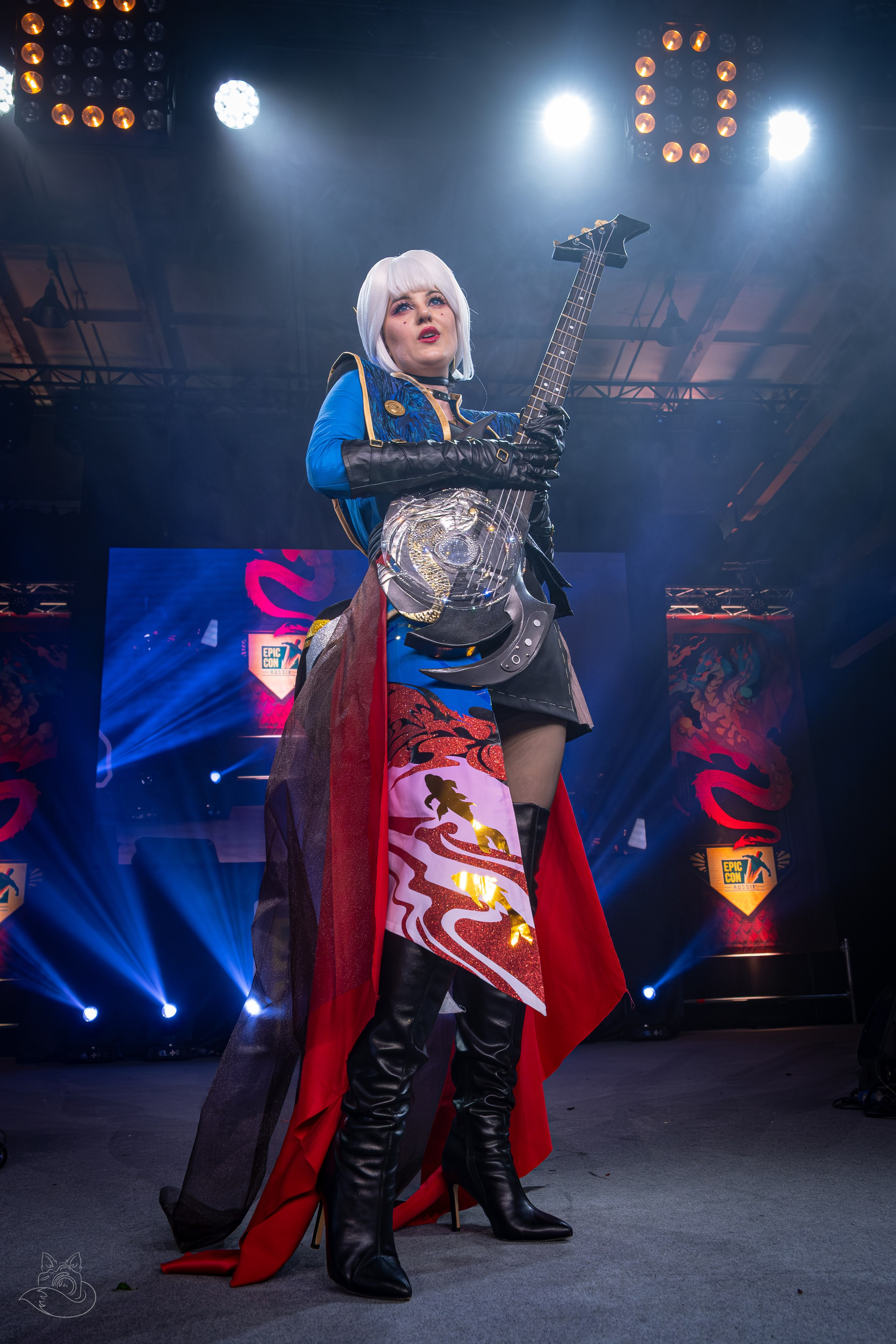 Конкурс Эпик Кон 2026 | Севкабель порт. Cosplay Fotograf