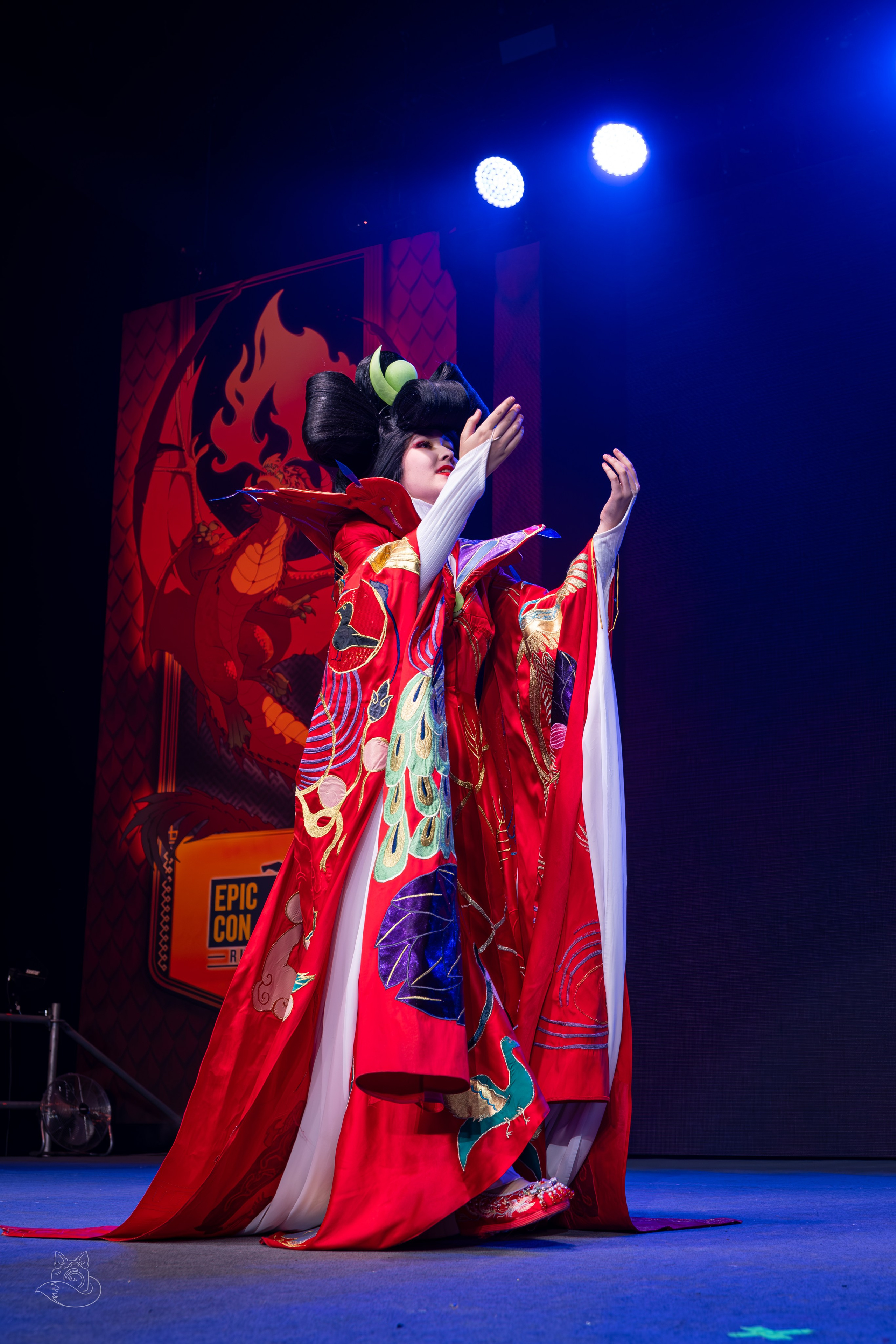 Конкурс Epic Con Russia 2025 | Москва. Косплей фотограф