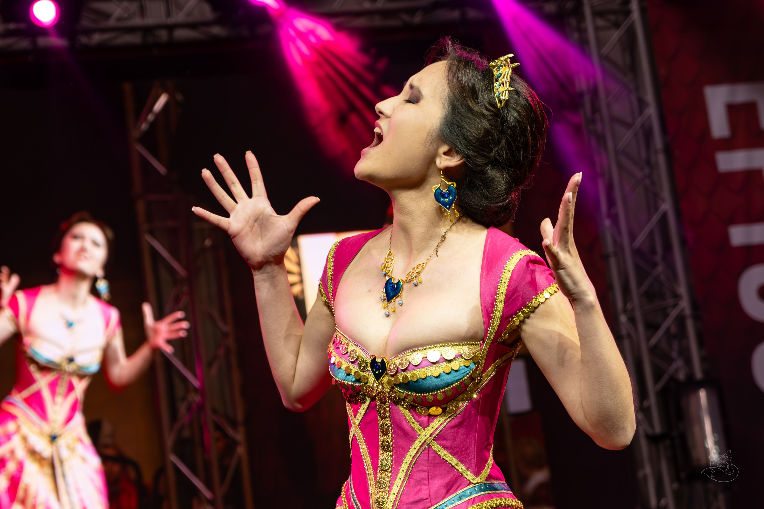 Победители Epic Con 2024. Косплей фотограф