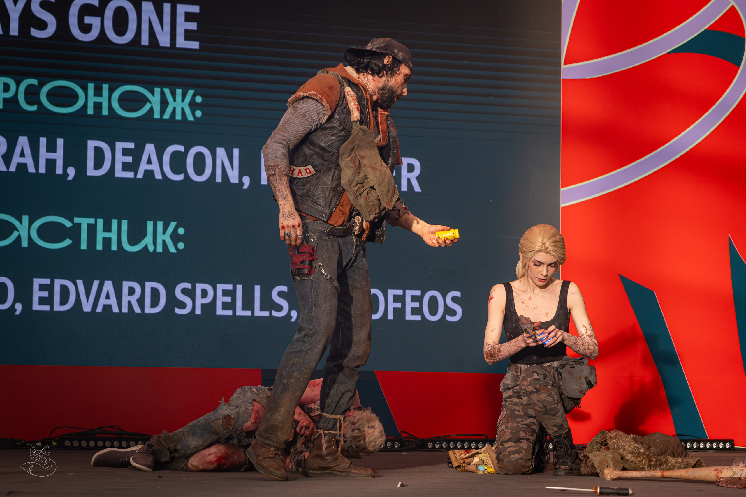 Comic Con Игромир 2025 | Конкурс | Воскресенье. Косплей фотограф