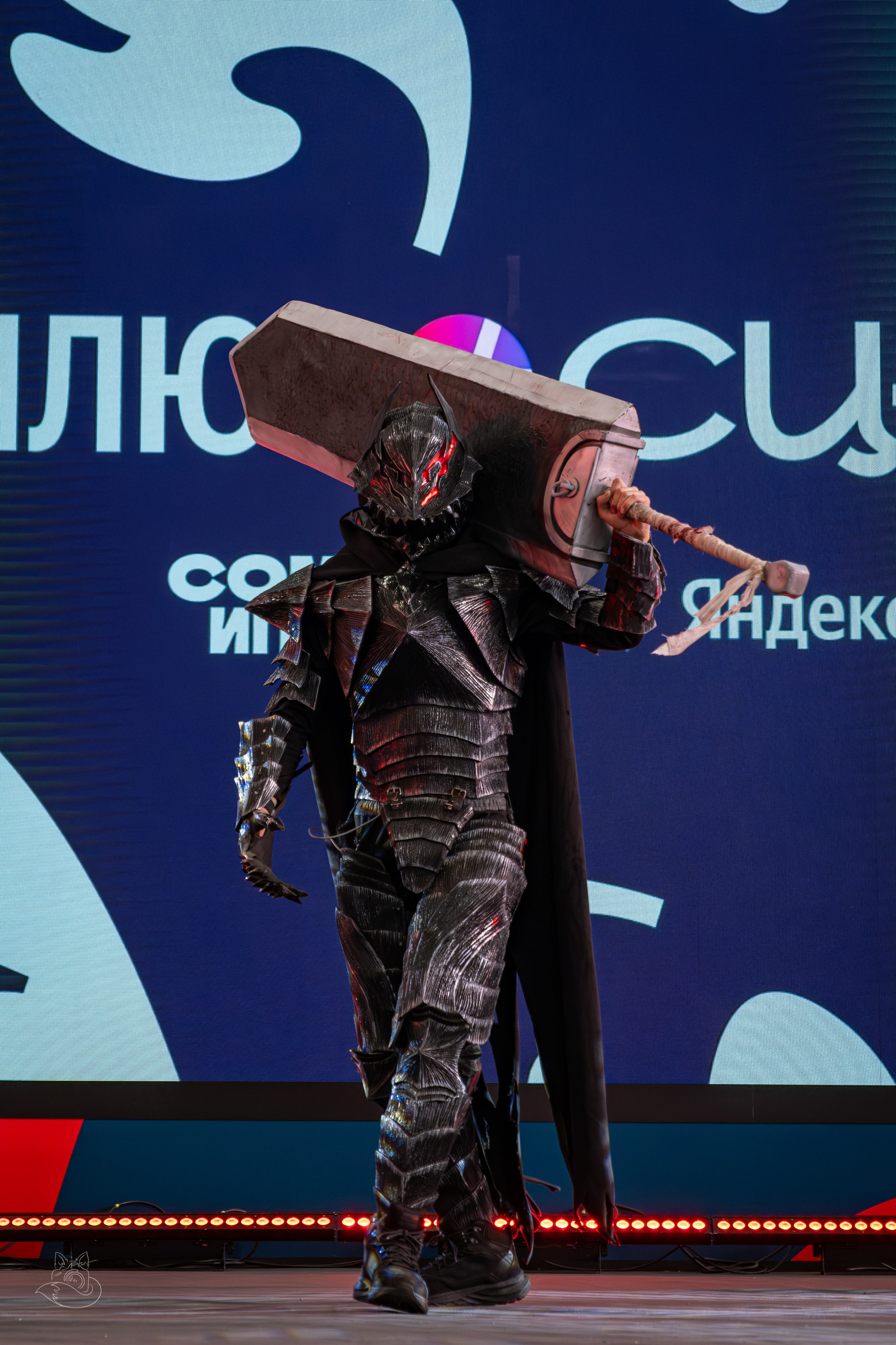 Comic Con Игромир 2025 | внеконкурсный косплей. Косплей фотограф