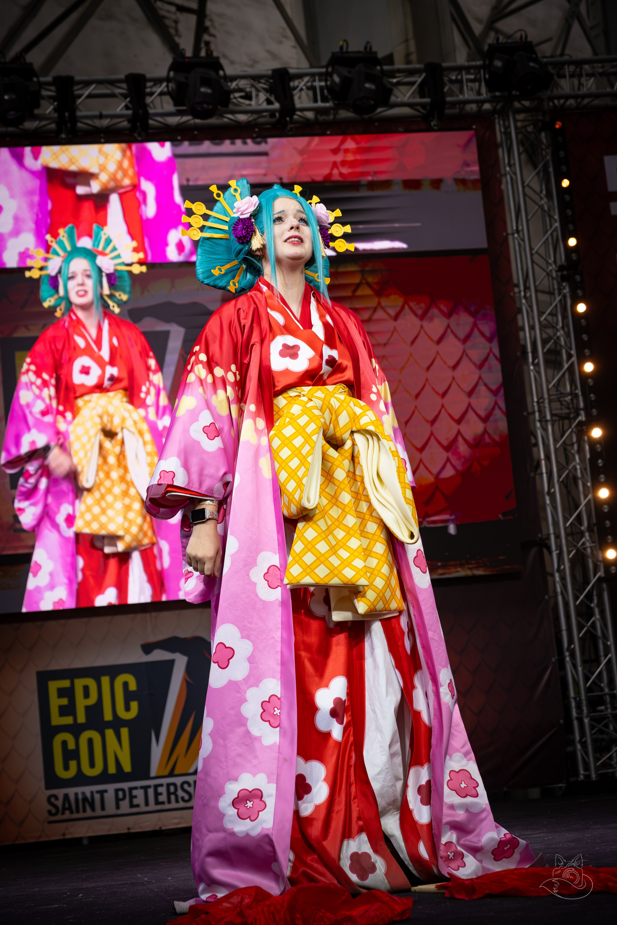 Конкурс Epic Con 2025. Косплей фотограф