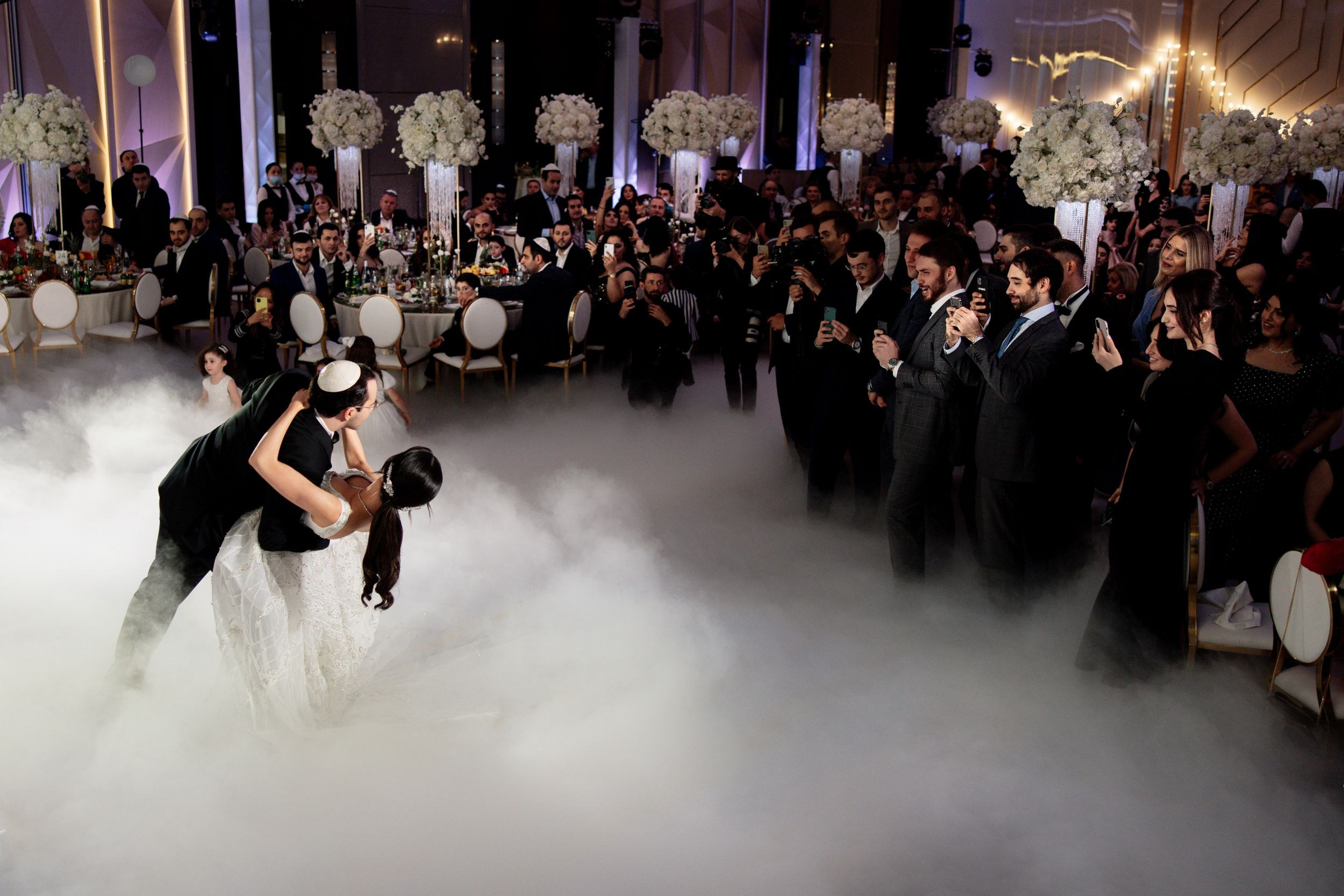 Яков и Вивиан. Фотограф Константин Земсков