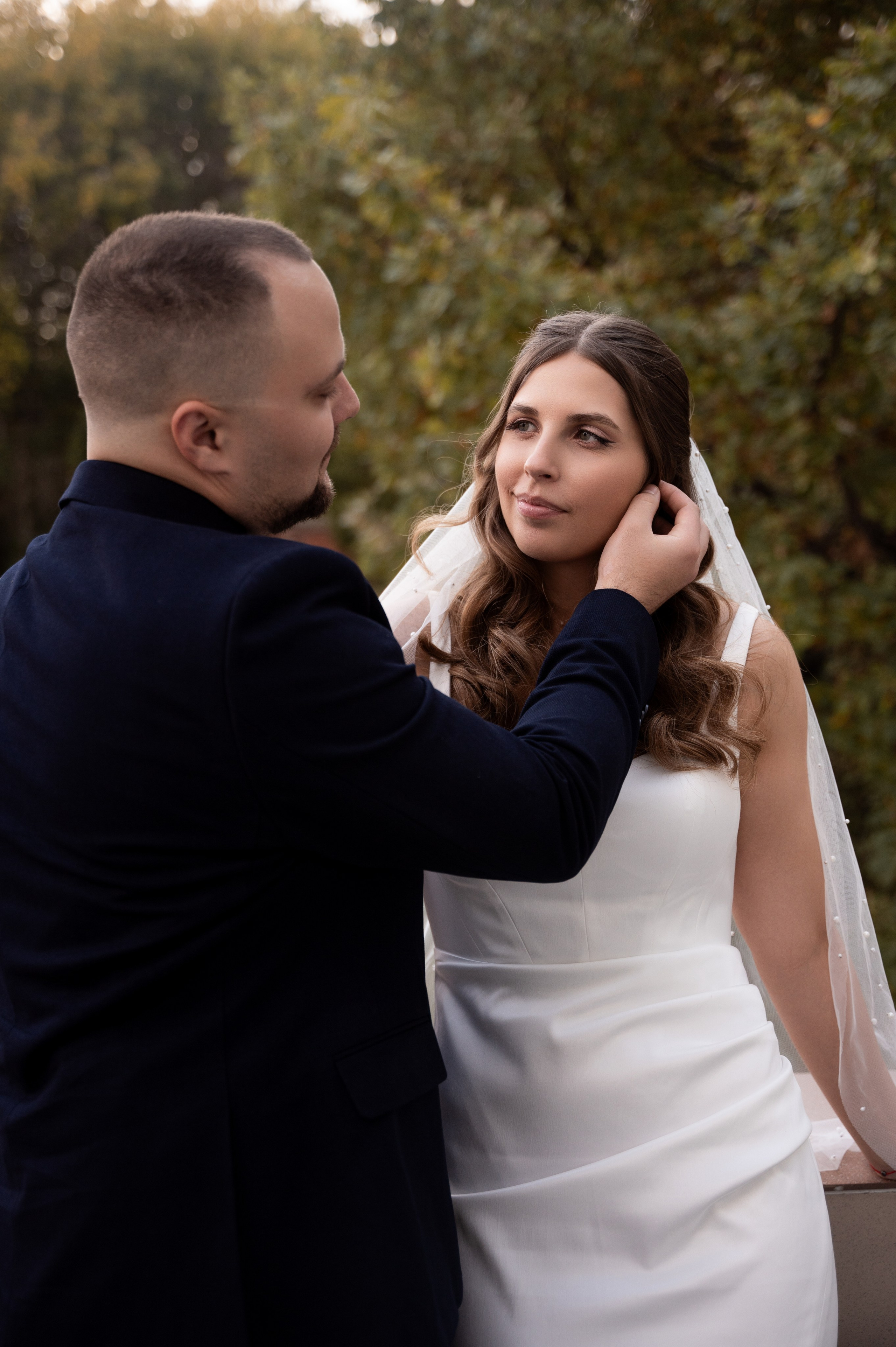 Дмитрий & Кристина. Фотограф в Омске Елизавета Кириллова