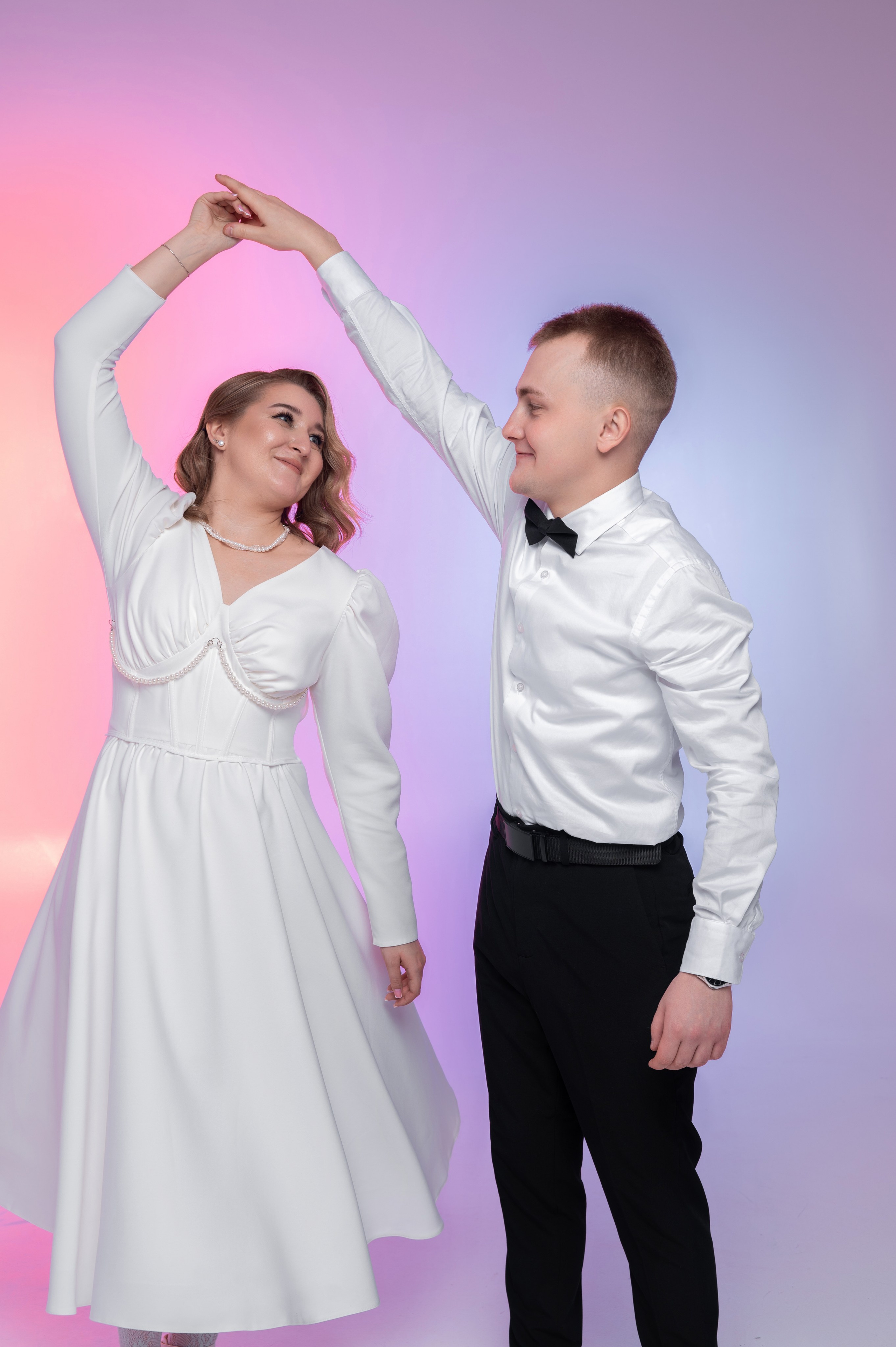 Иван & Виктория. Фотограф в Омске Елизавета Кириллова