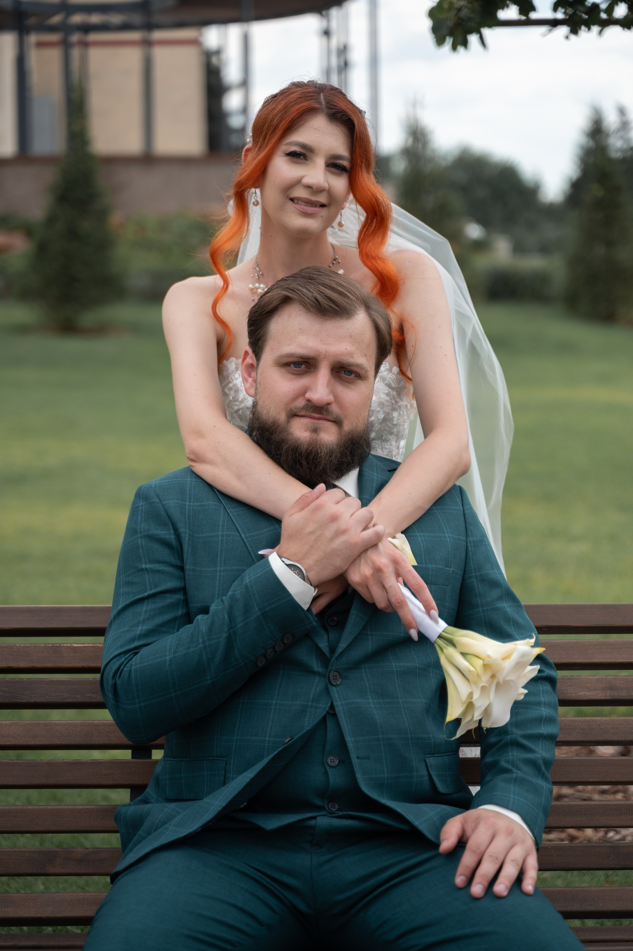 Сергей & Дарья. Фотограф в Омске Елизавета Кириллова