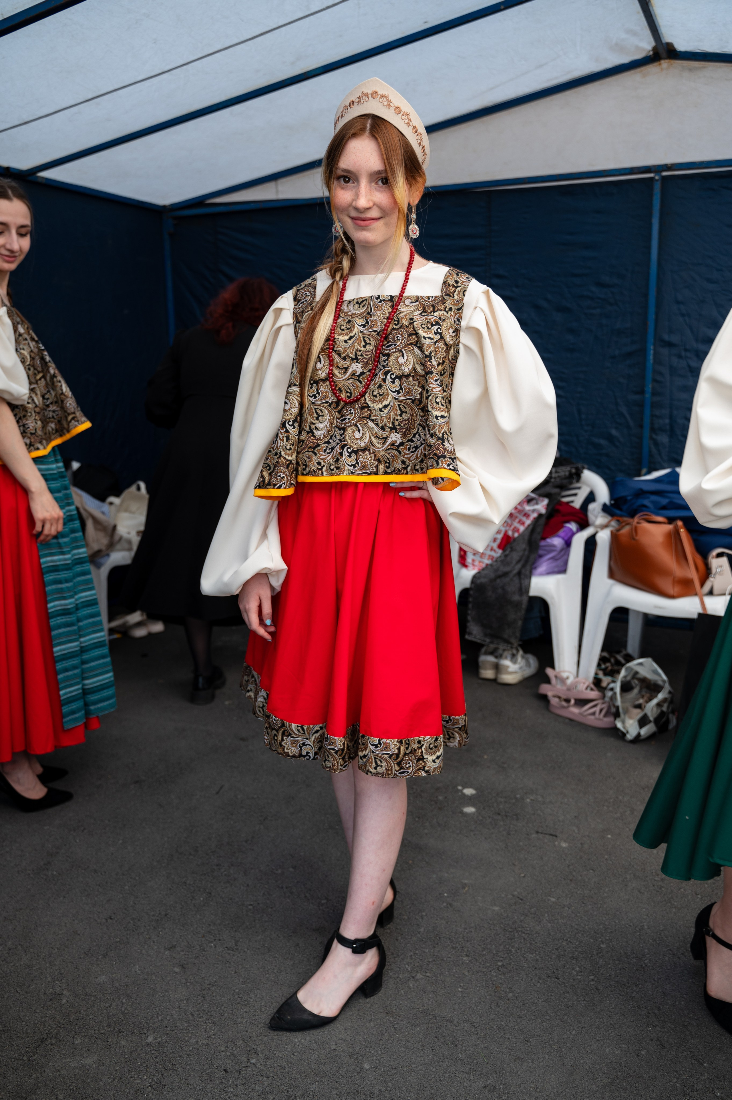 Всероссийский фестиваль-конкурс «Потомки великих мастеров» | 28.06.2025. Фотограф в Омске Елизавета Кириллова