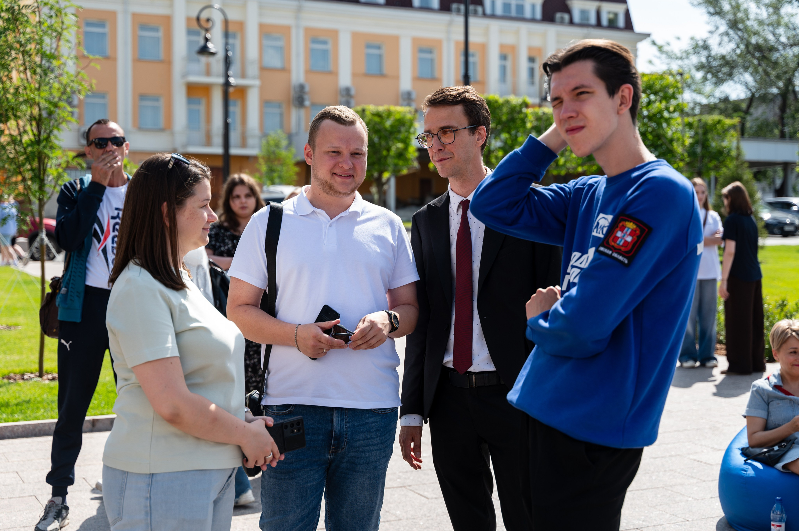 Всероссийский фестиваль-конкурс «Потомки великих мастеров» | 28.06.2025. Фотограф в Омске Елизавета Кириллова