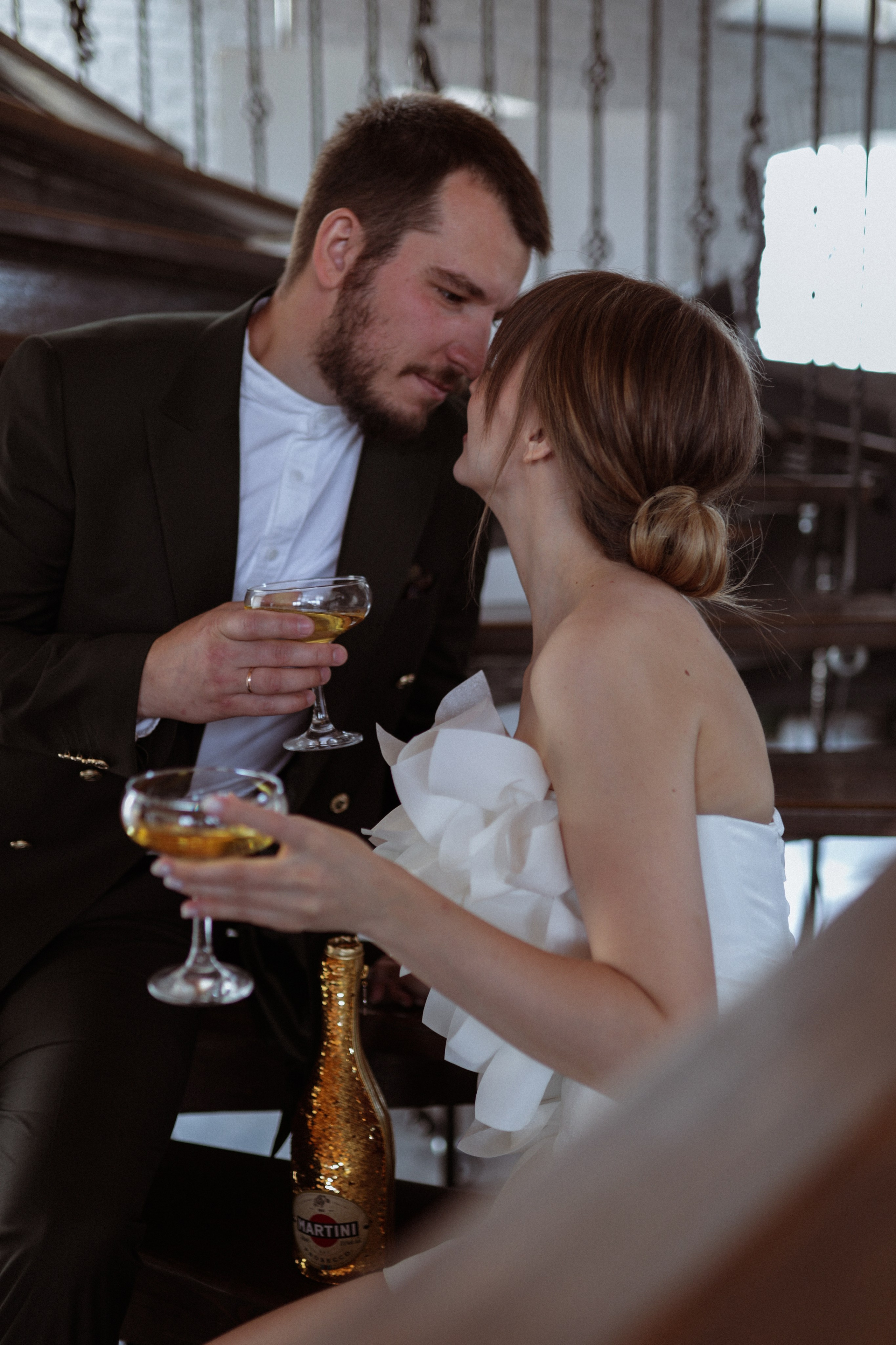 Мария и Сергей. Фотограф в Оренбурге Майя Шатрова