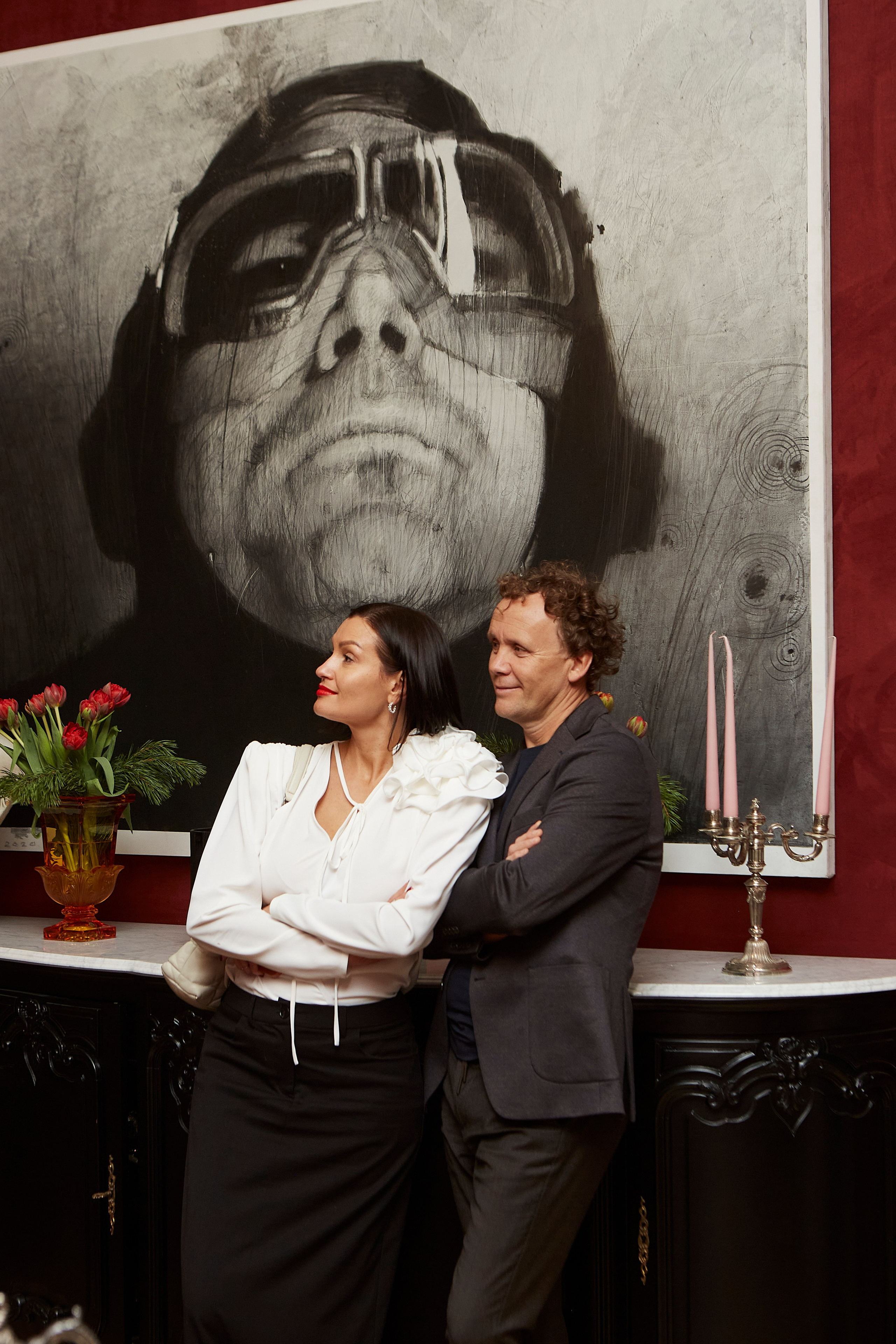 Творческие вечера в Доме на Миллионной. Анастасия Зобнинá — фотограф в Санкт-Петербурге/СПб