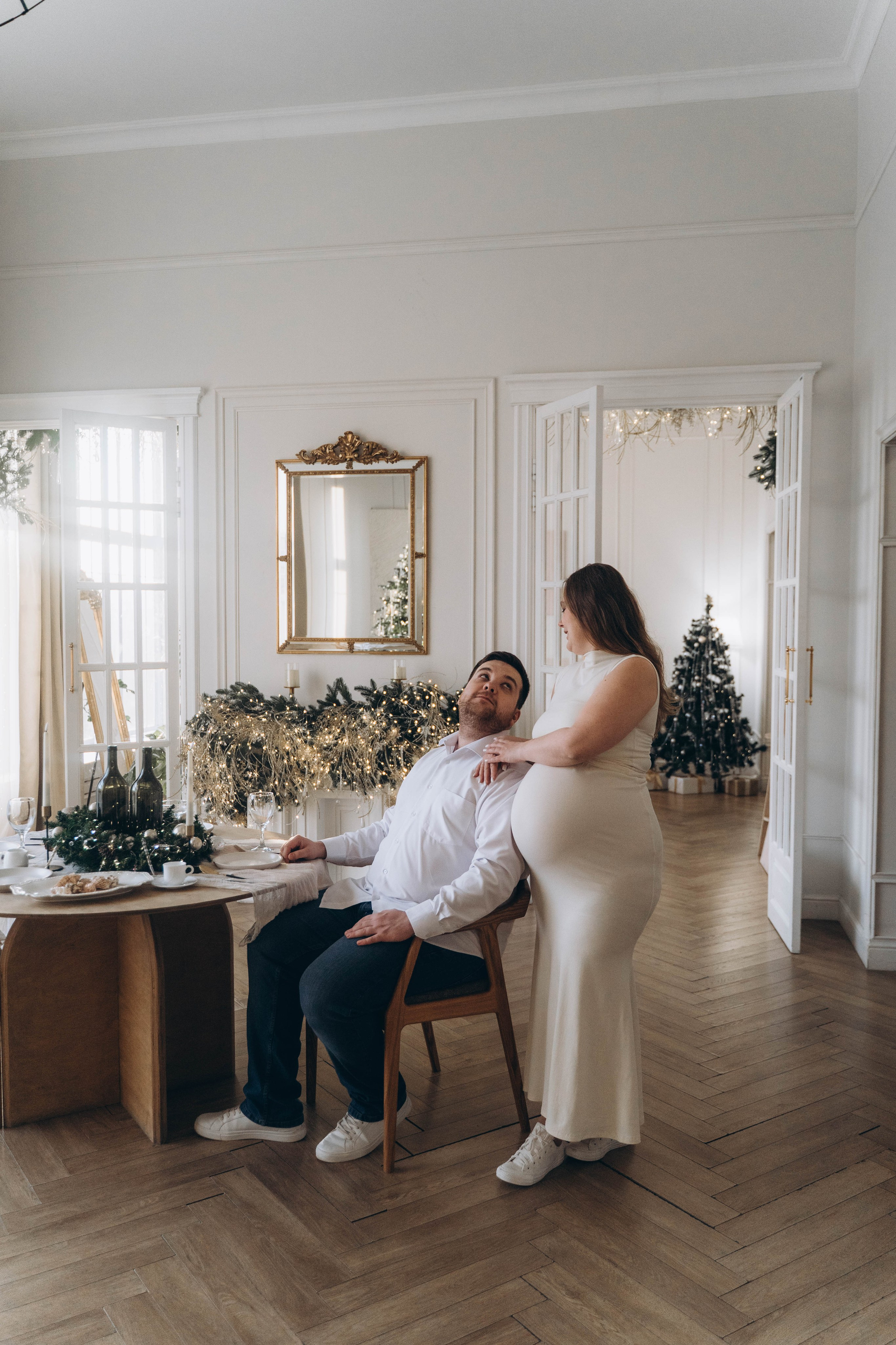 Ольга и Дмитрий