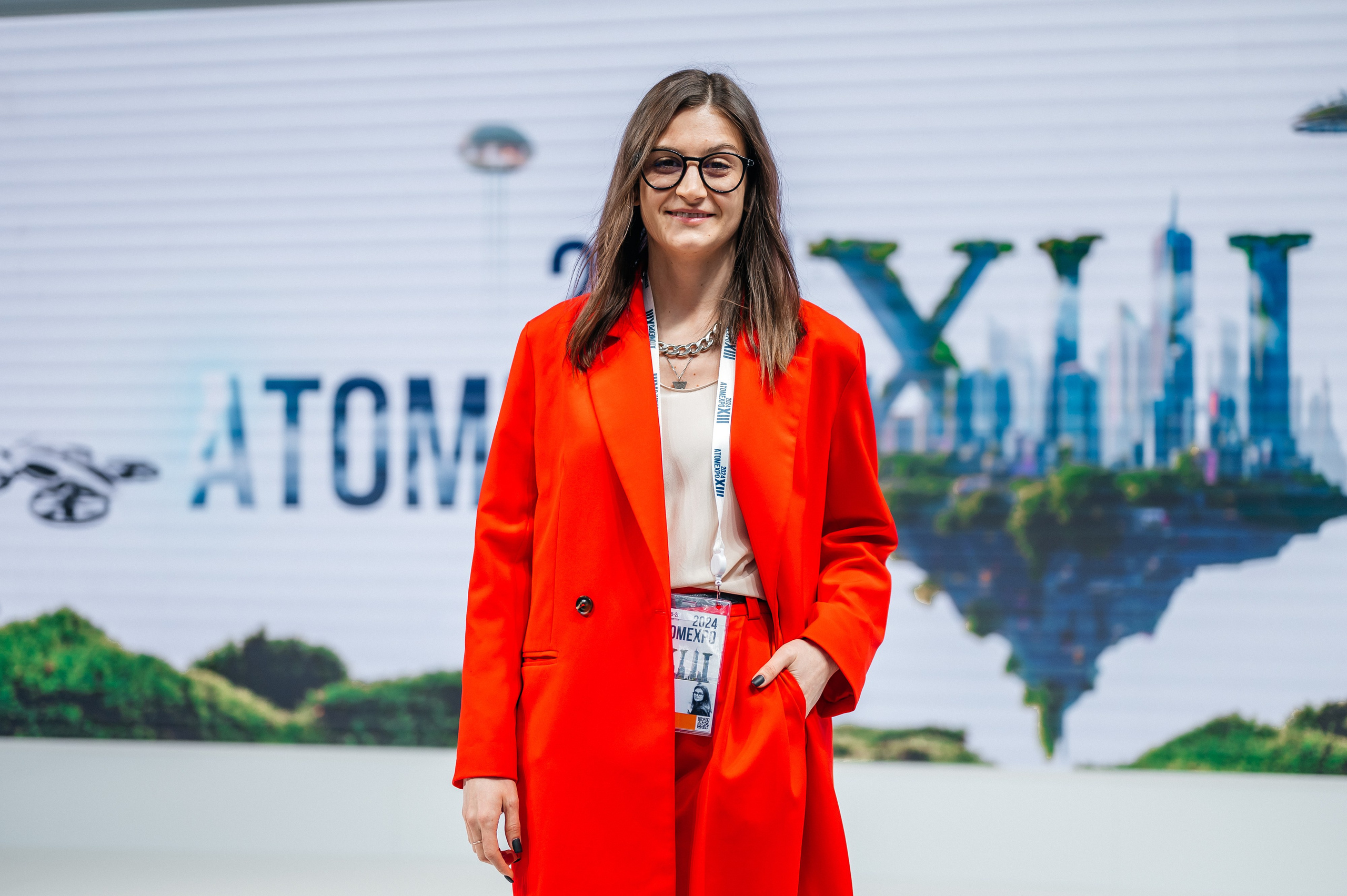 ATOMEXPO 2024. Фотограф Илья Бызов, Свадебный и репортажный фотограф Сочи