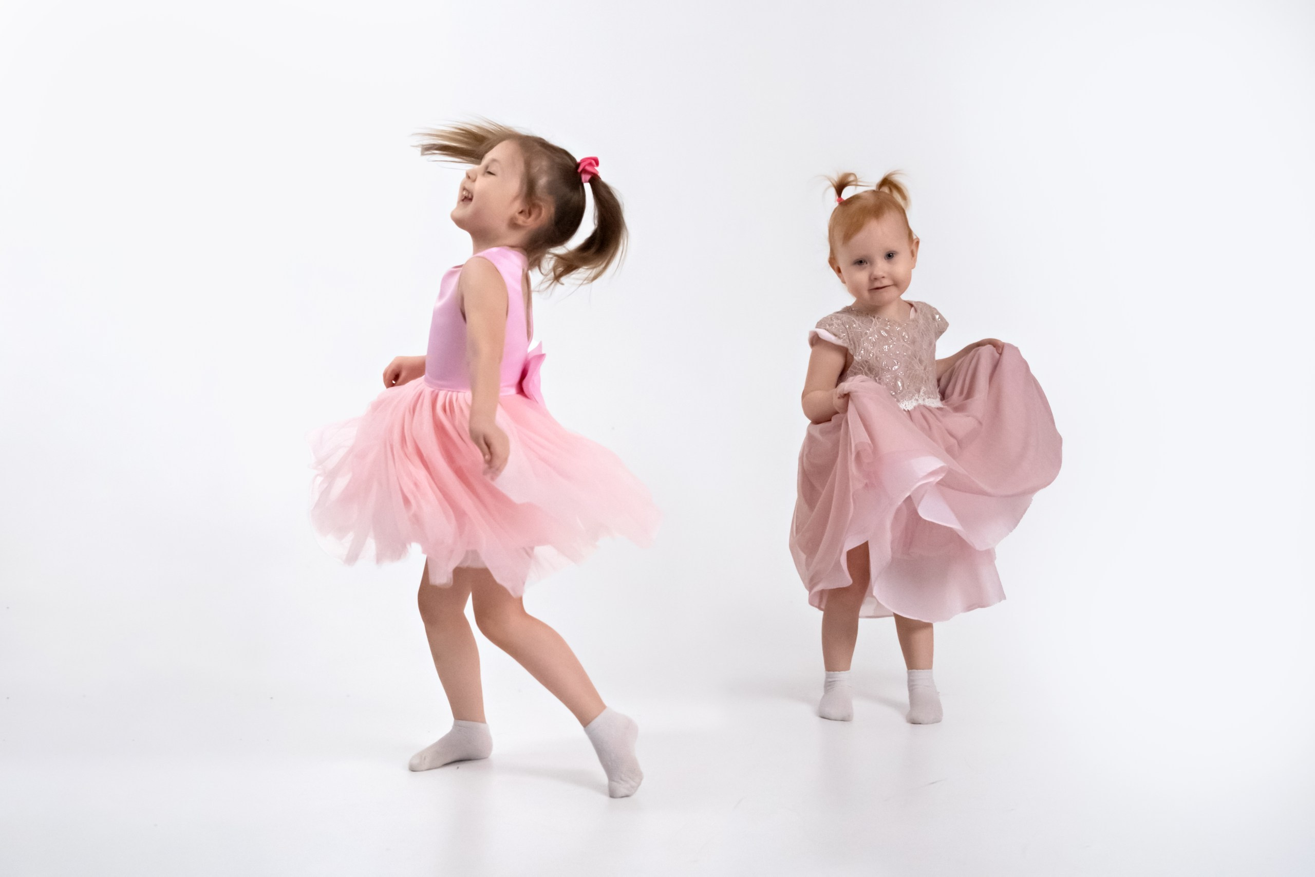 14 февраля в студии с шарами. Мила Посвит Фотограф новорожденных в Тобольске