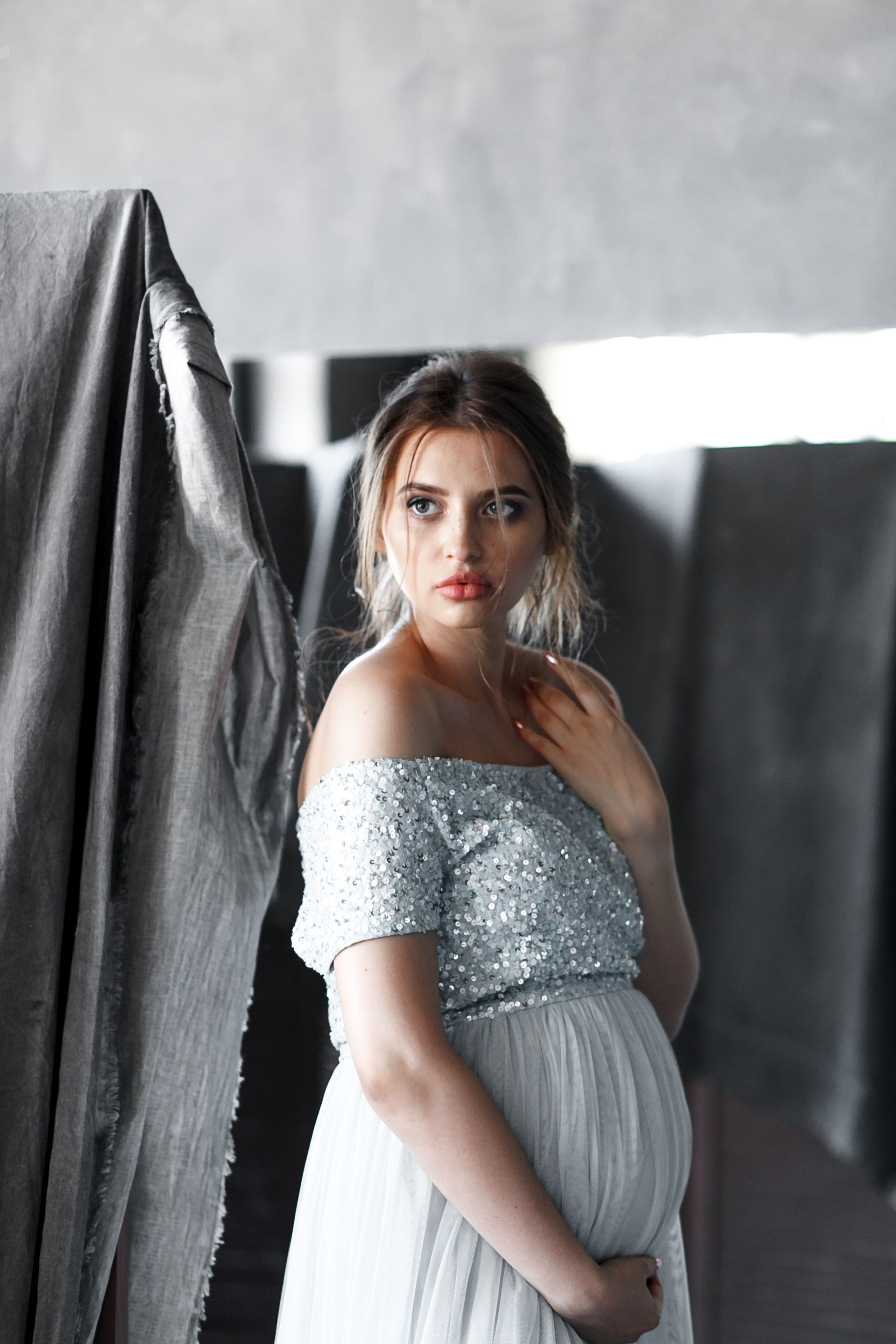 Студийная фотография. Фотограф в Тюмени Алексей Модин