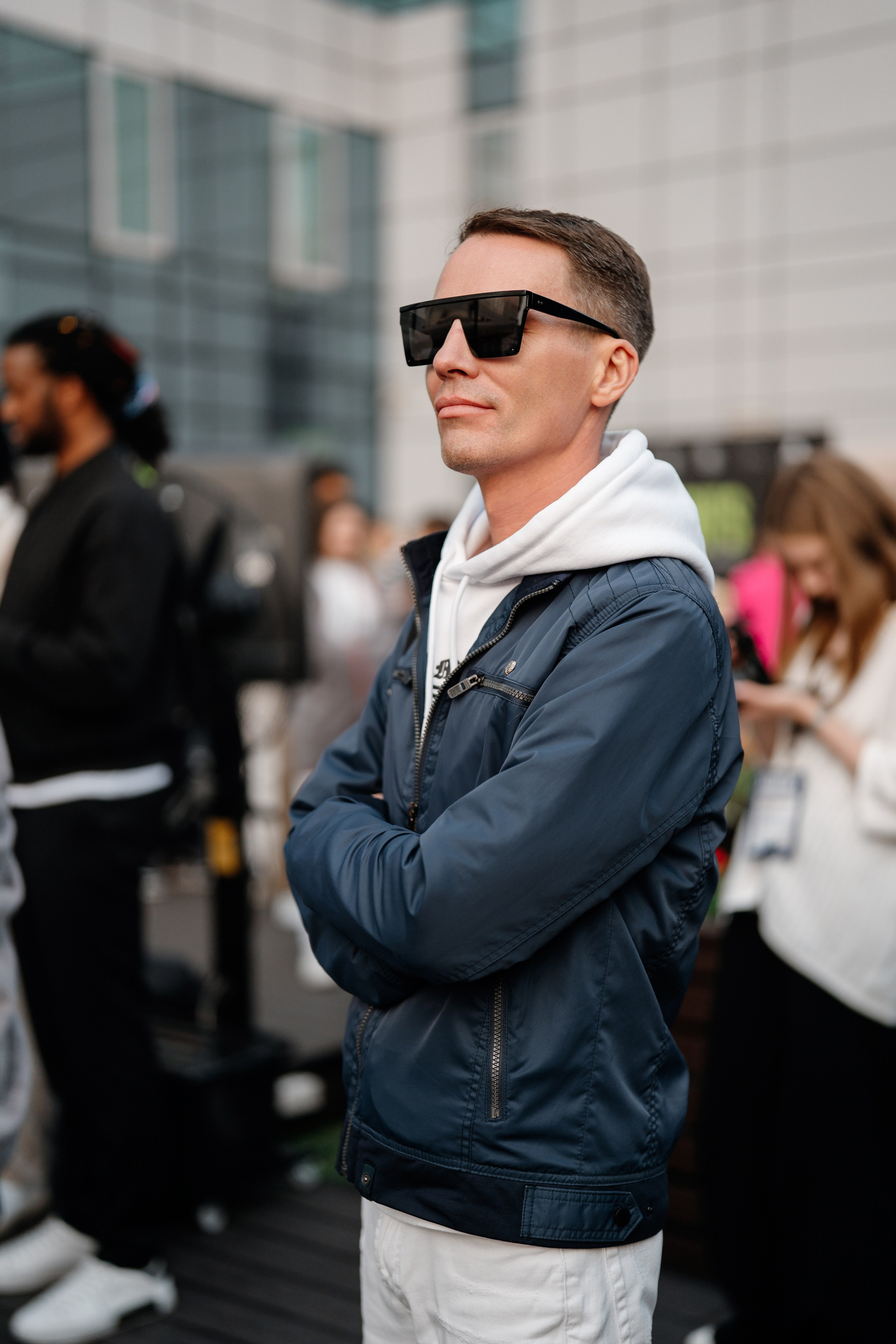 ХАКАТОН’S. Свадебный и репортажный фотограф в Москве Андрей Вайман